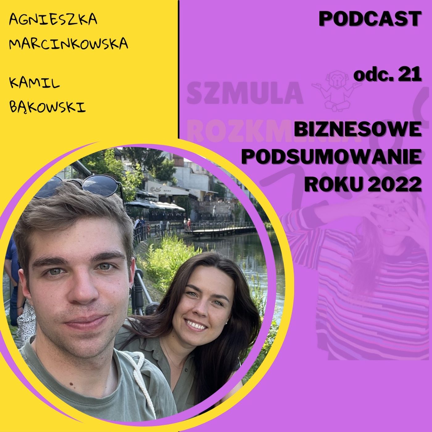 Szmula Rozkminia Biznes