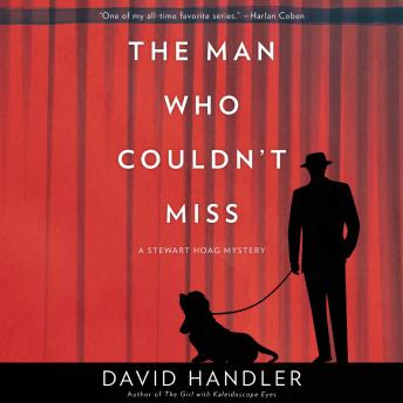 The Man Who Couldn't Miss: A Stewart Hoag Mystery by David Handler episode artwork