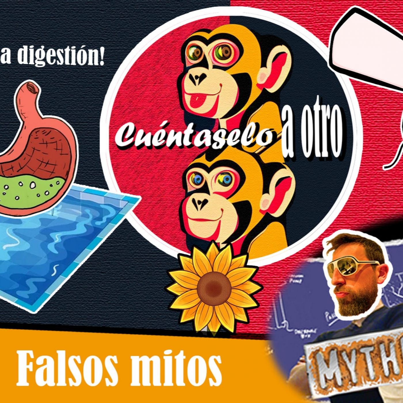 Cuéntaselo a otro