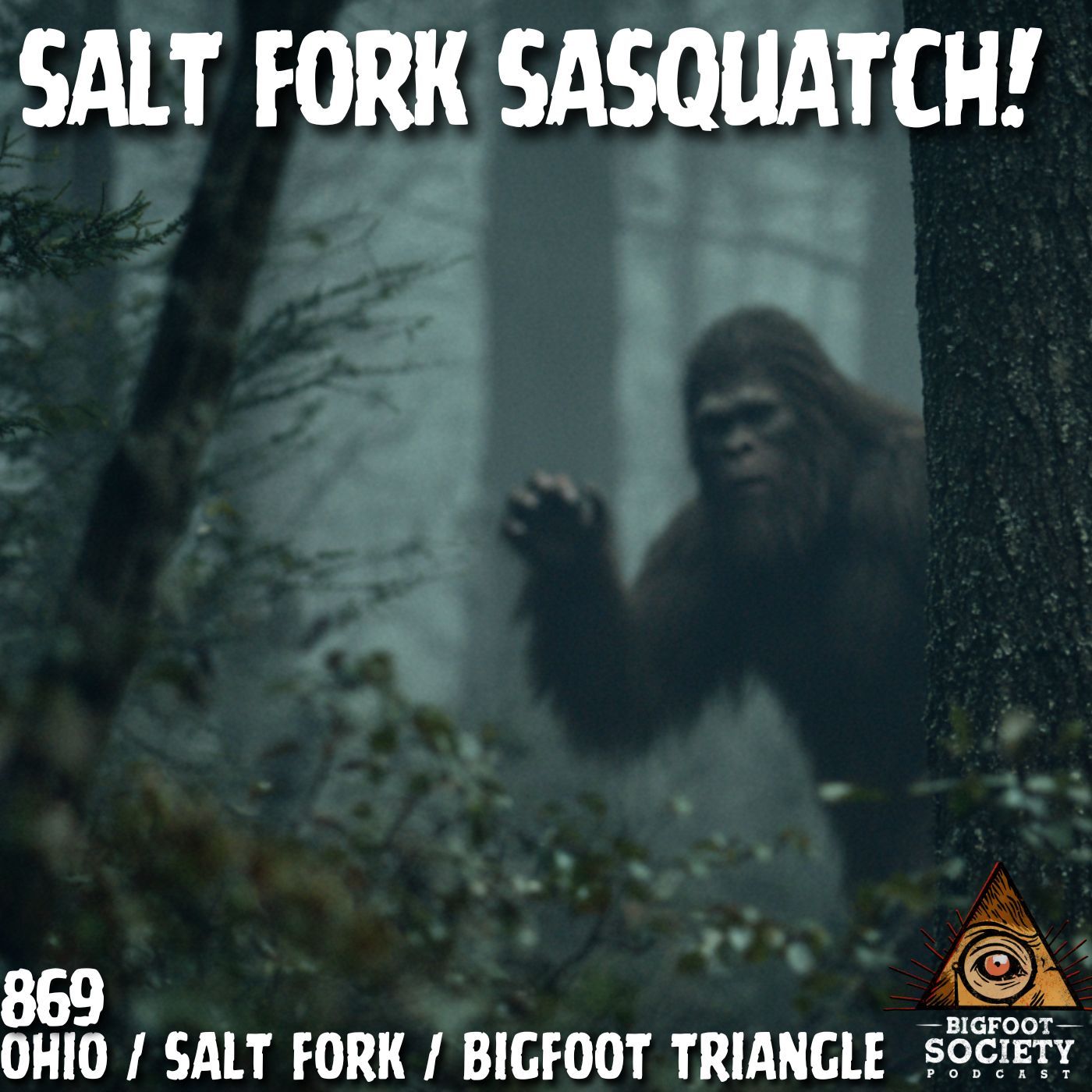 Salt Fork Bigfoot Showdown | Ohio