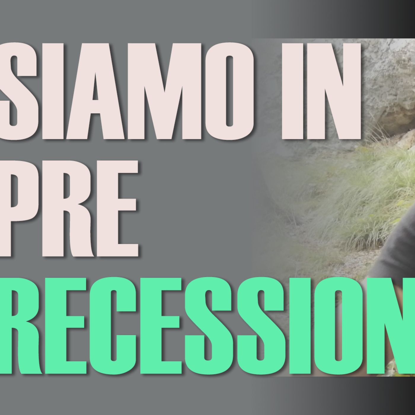 Siamo in PRE-RECESSIONE episode artwork