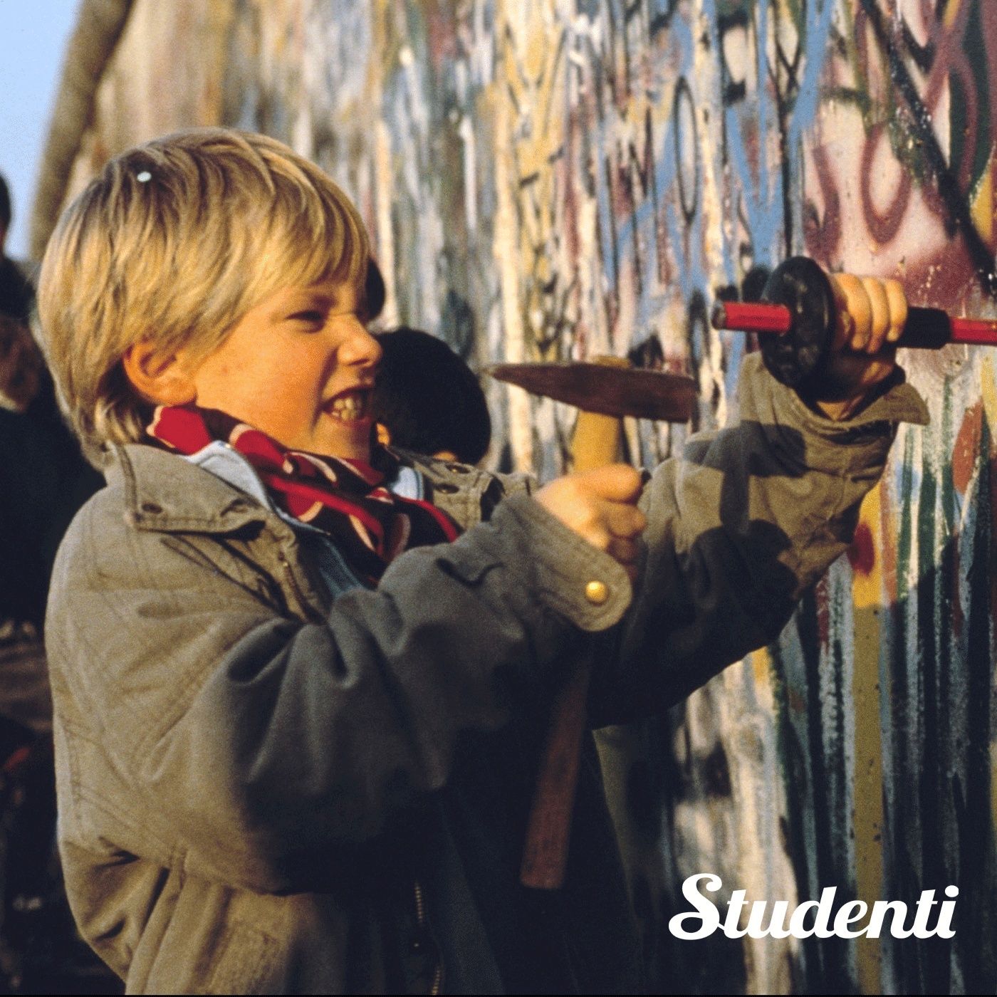 Il muro di Berlino: dalla nascita alla caduta episode artwork