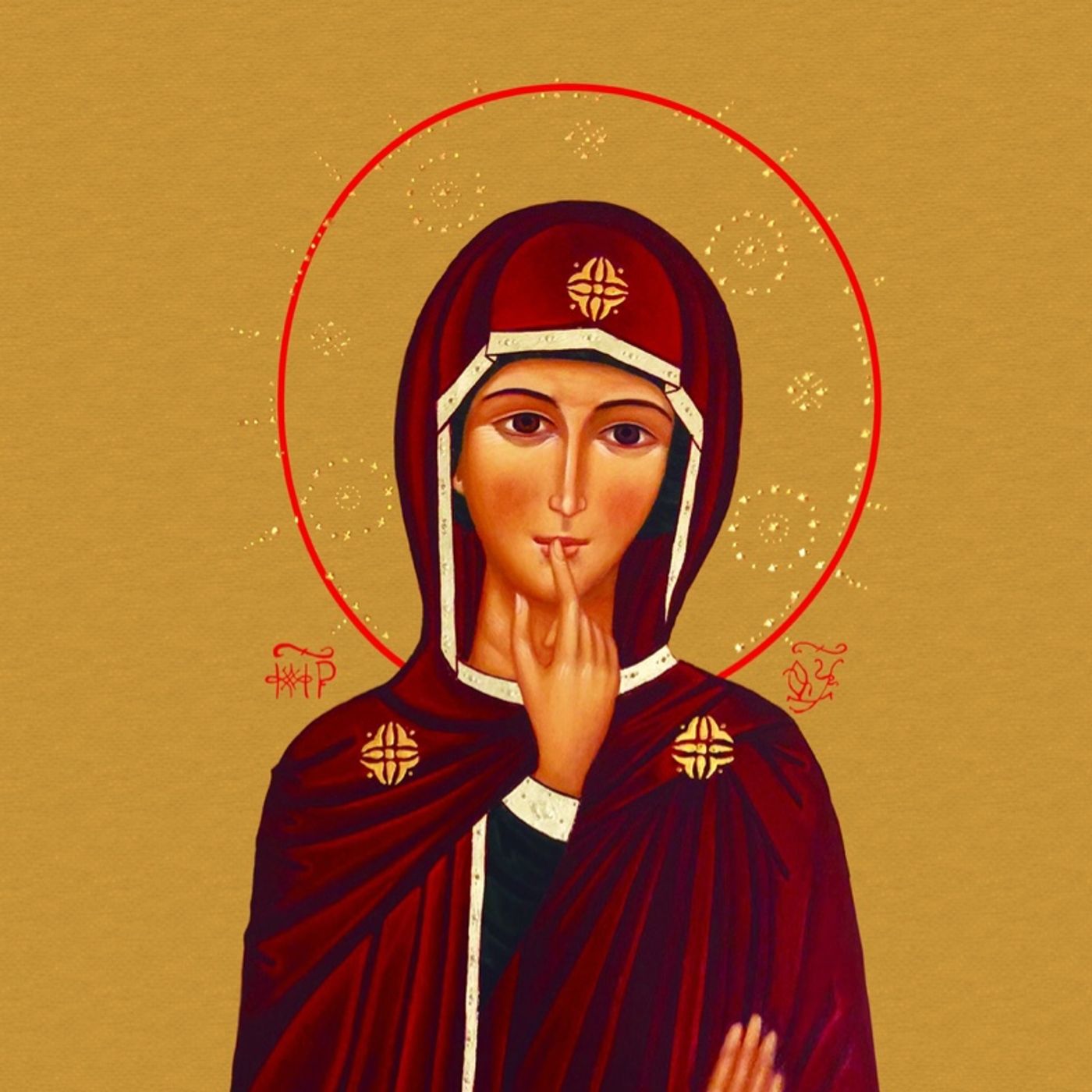 5. LA VIRGEN DEL SILENCIO. episode artwork