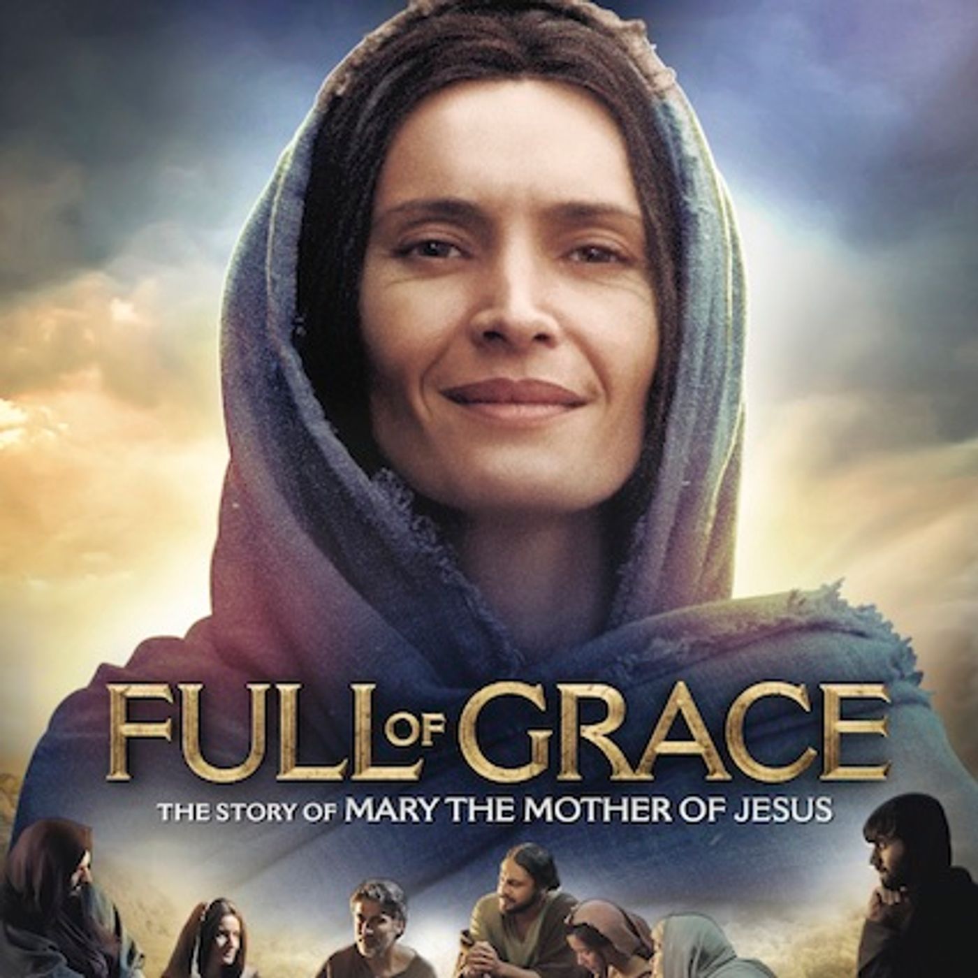 Full of Grace Movie Talk - David Hoffmeister A Course in Miracles episode artwork