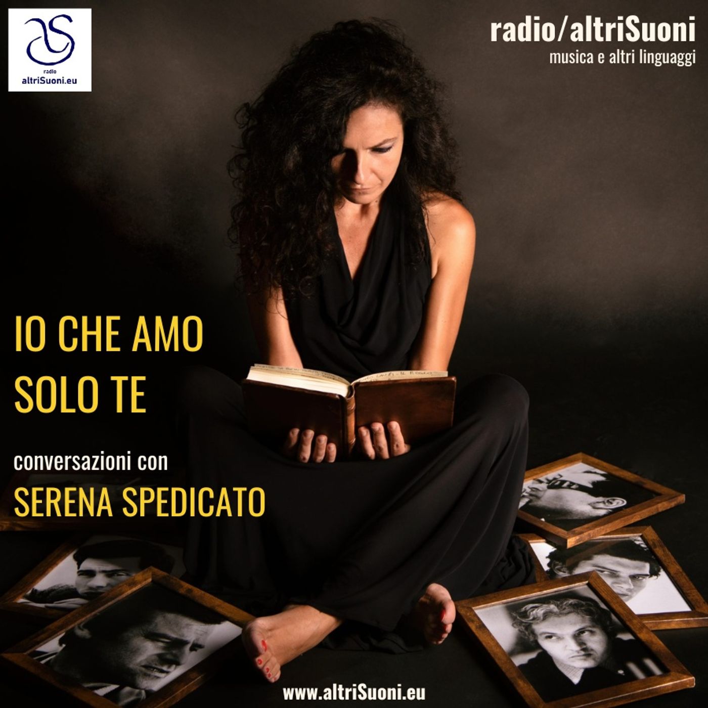 conversazioni con SERENA SPEDICATO