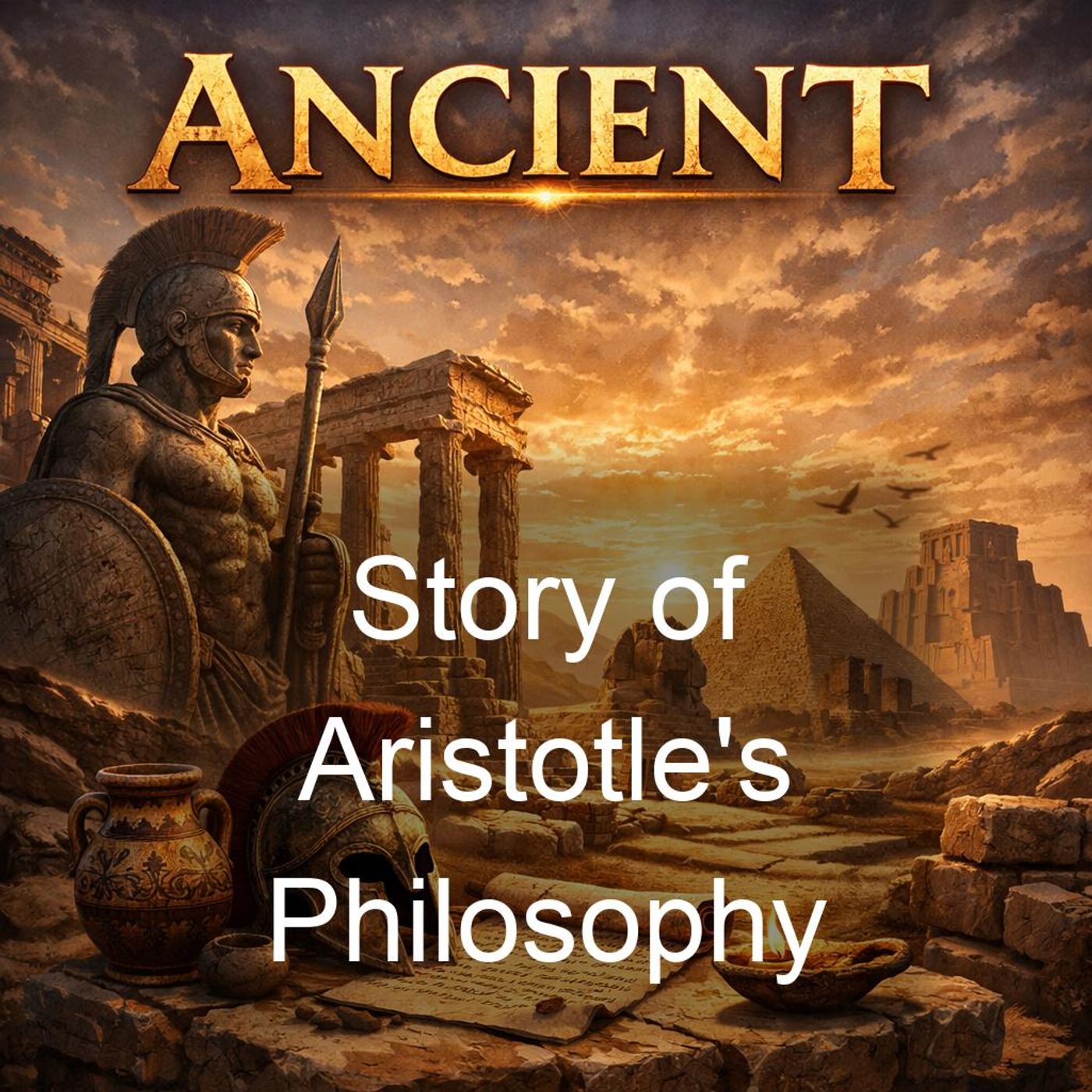 Story of Aristotle's Philosophy