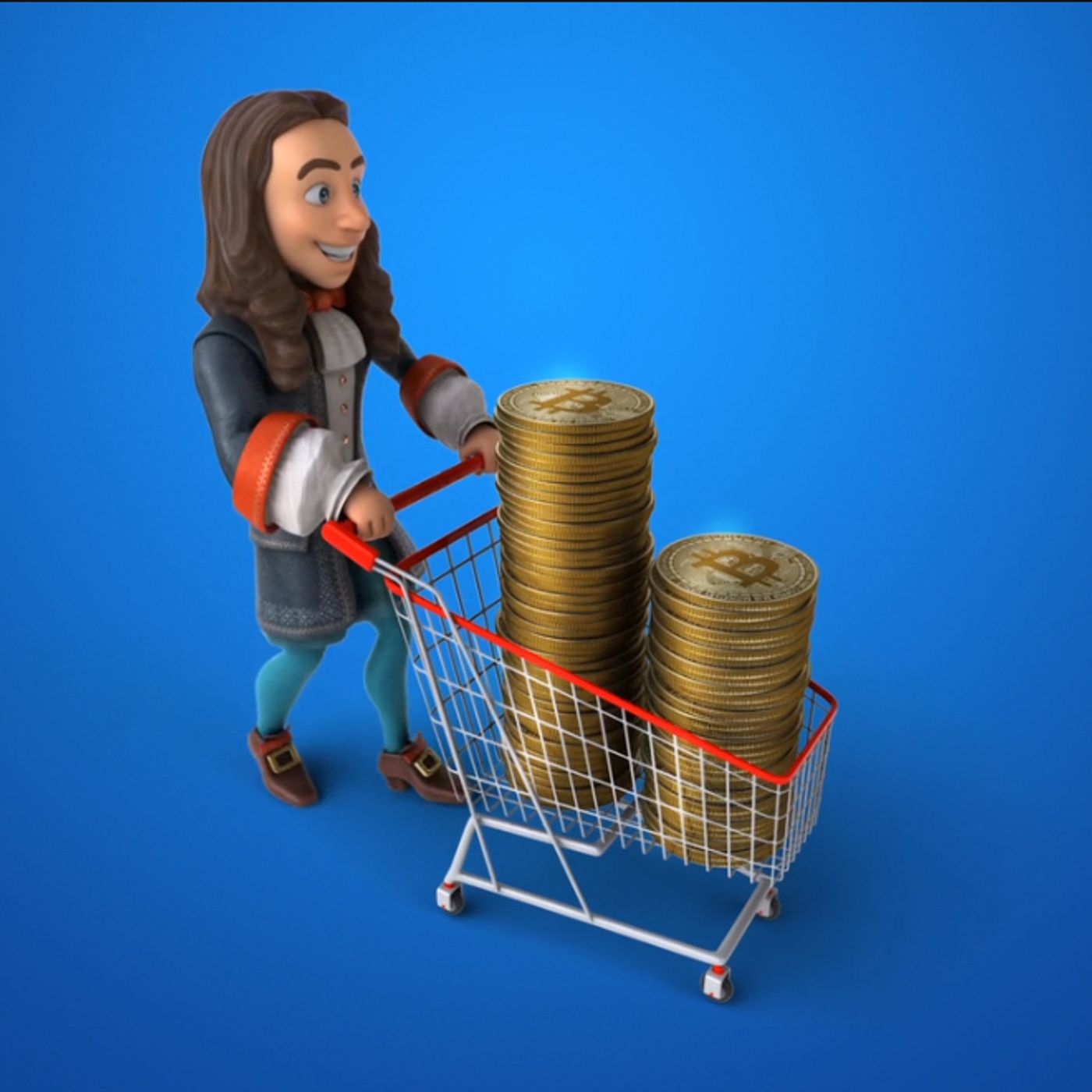 S53E25: You Go Into The Supermarket For One Item And Come Out With A Trolley Load Of Items Why