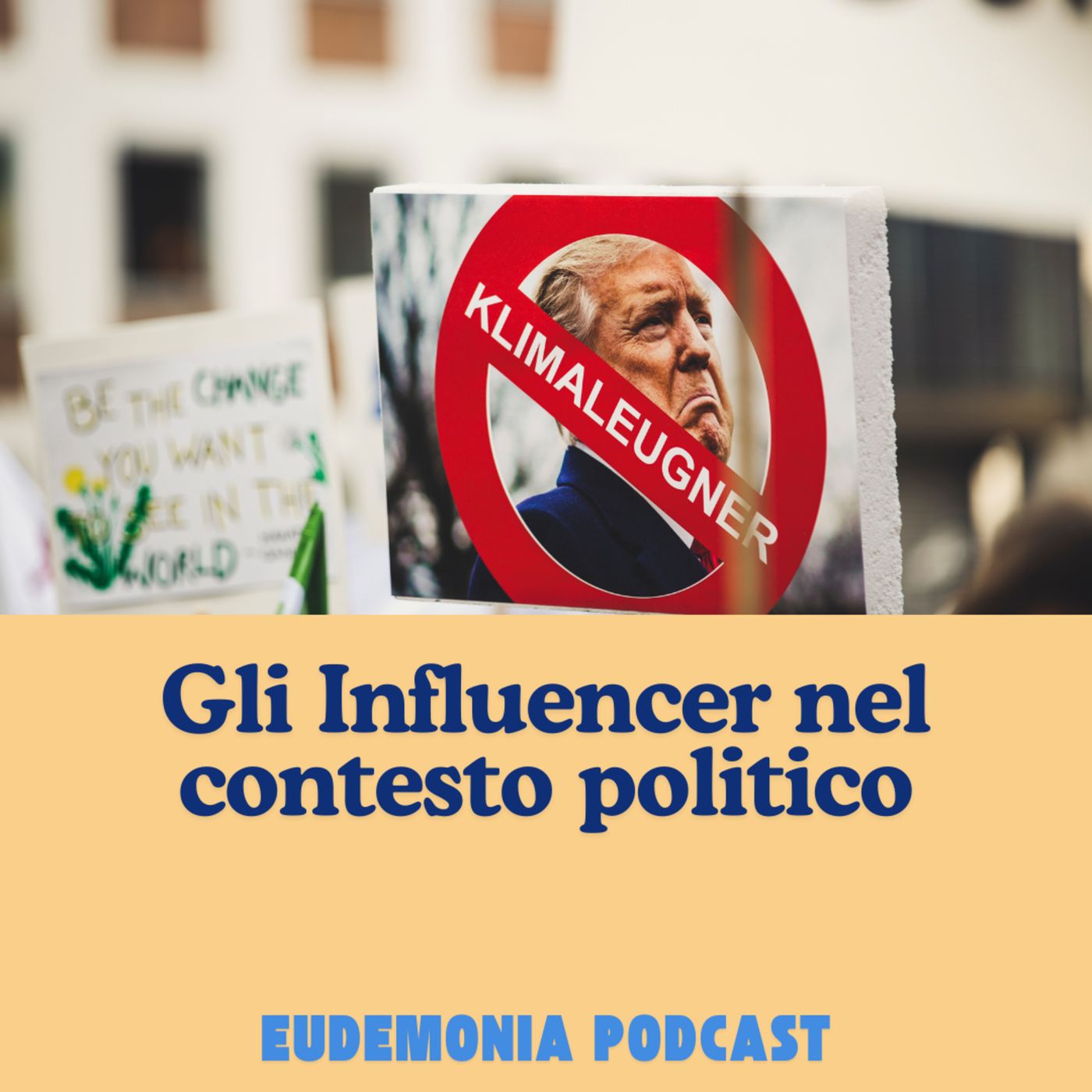 Gli Influencer nel contesto politico episode artwork