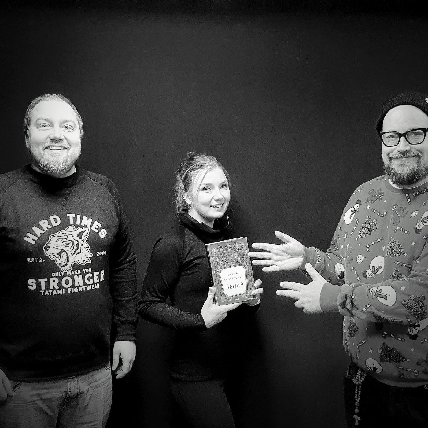 Valopäät -podcast