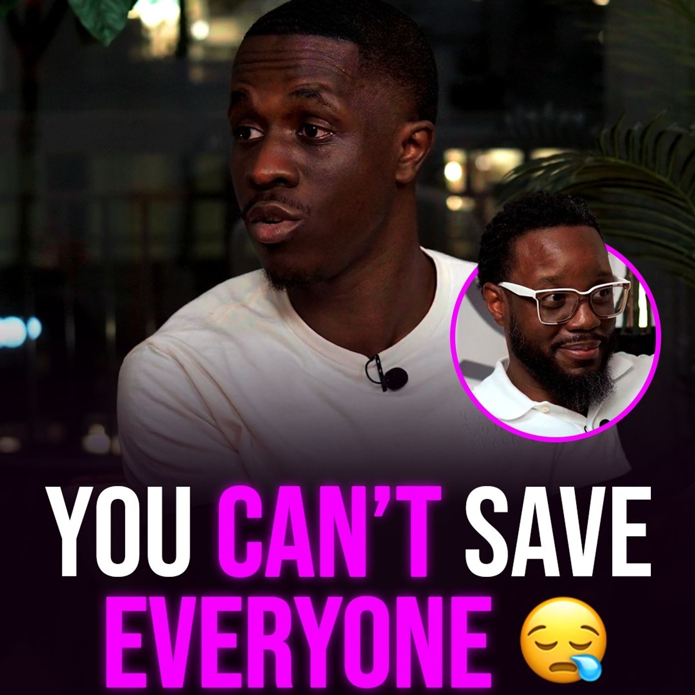 XYBM Clips: You can’t save everyone