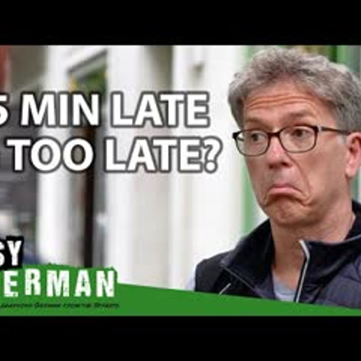 How Punctual Are Germans   Easy German 458
