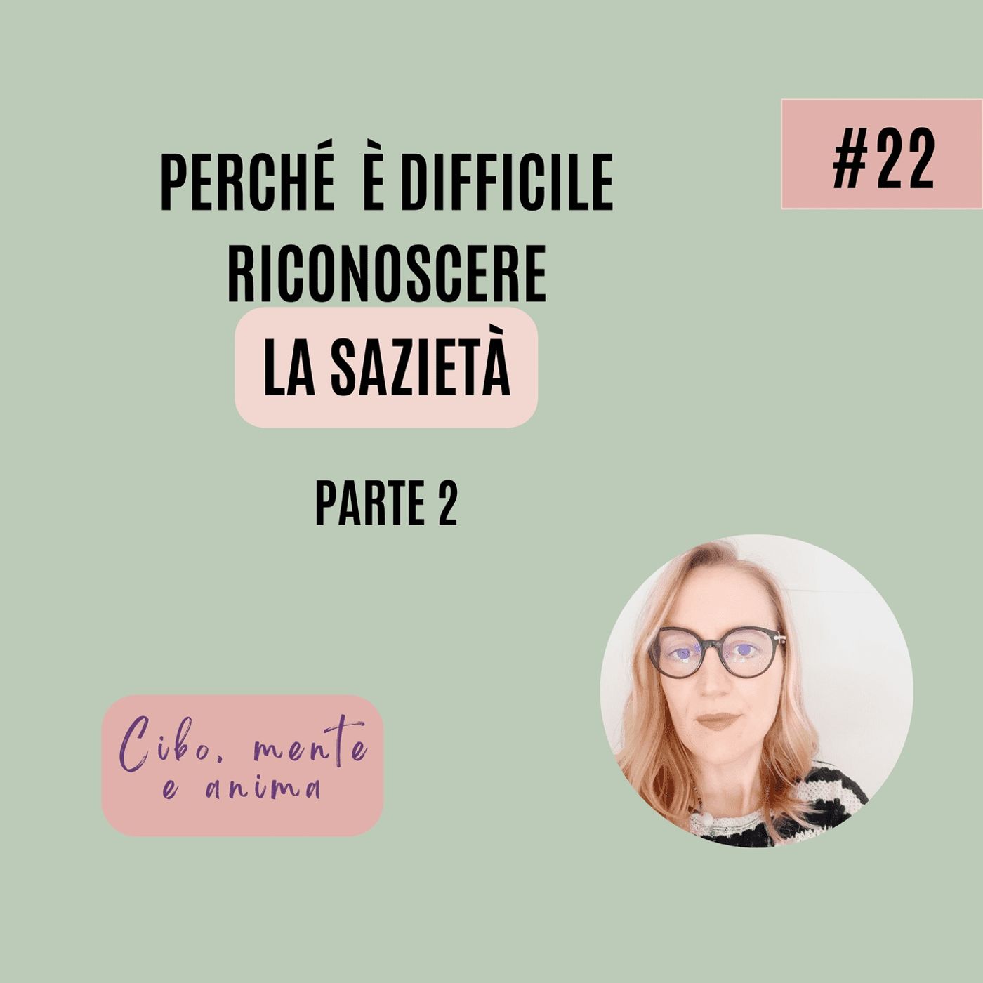 Cibo, mente e anima