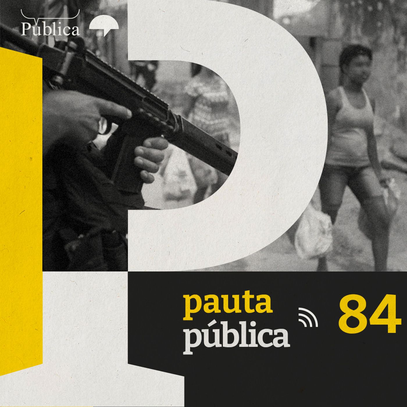 84 | Por trás das chacinas - com Samira Bueno e Dimitri Sales