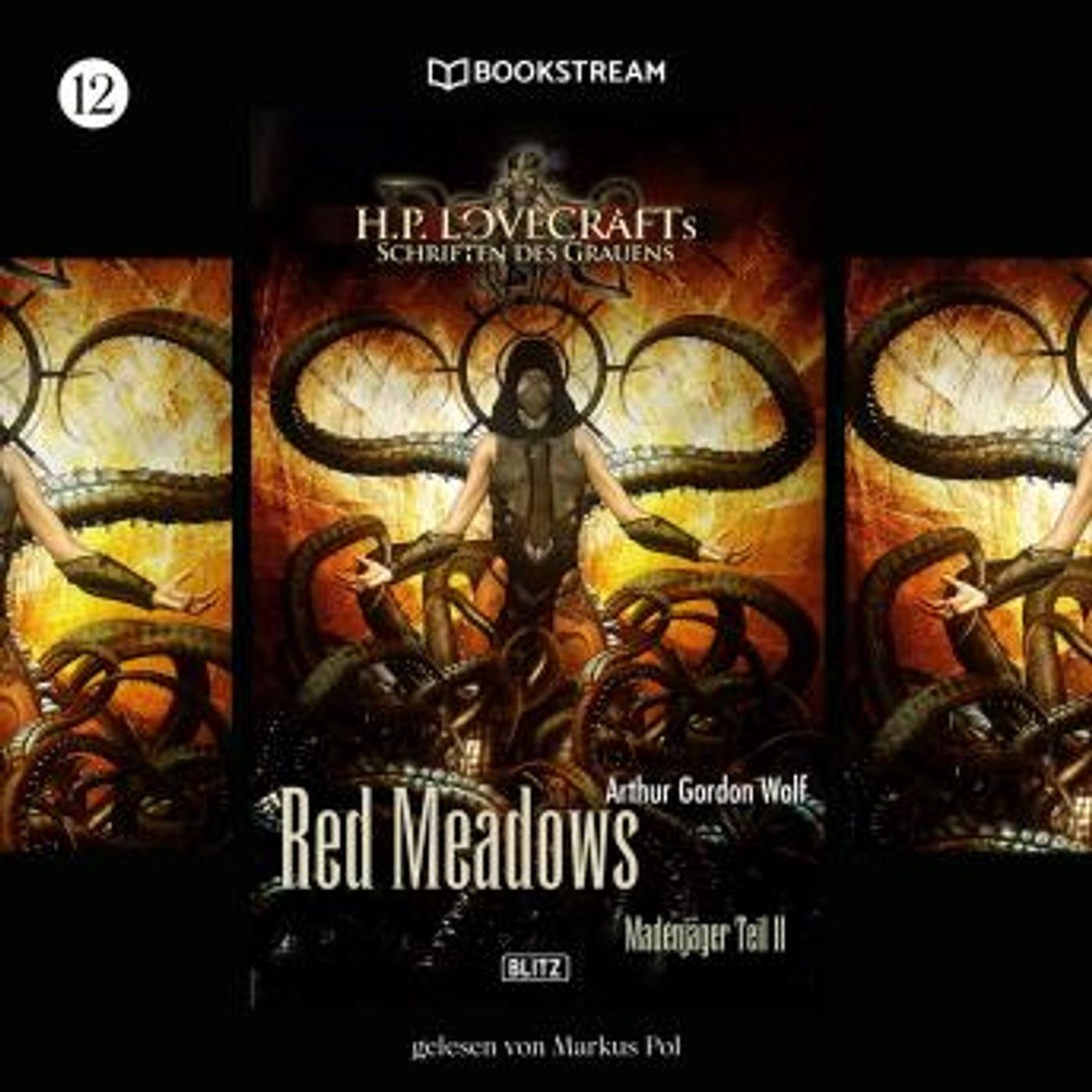 Listen to Top Full Audiobooks in Mystery, Thriller & Horror, Horror
