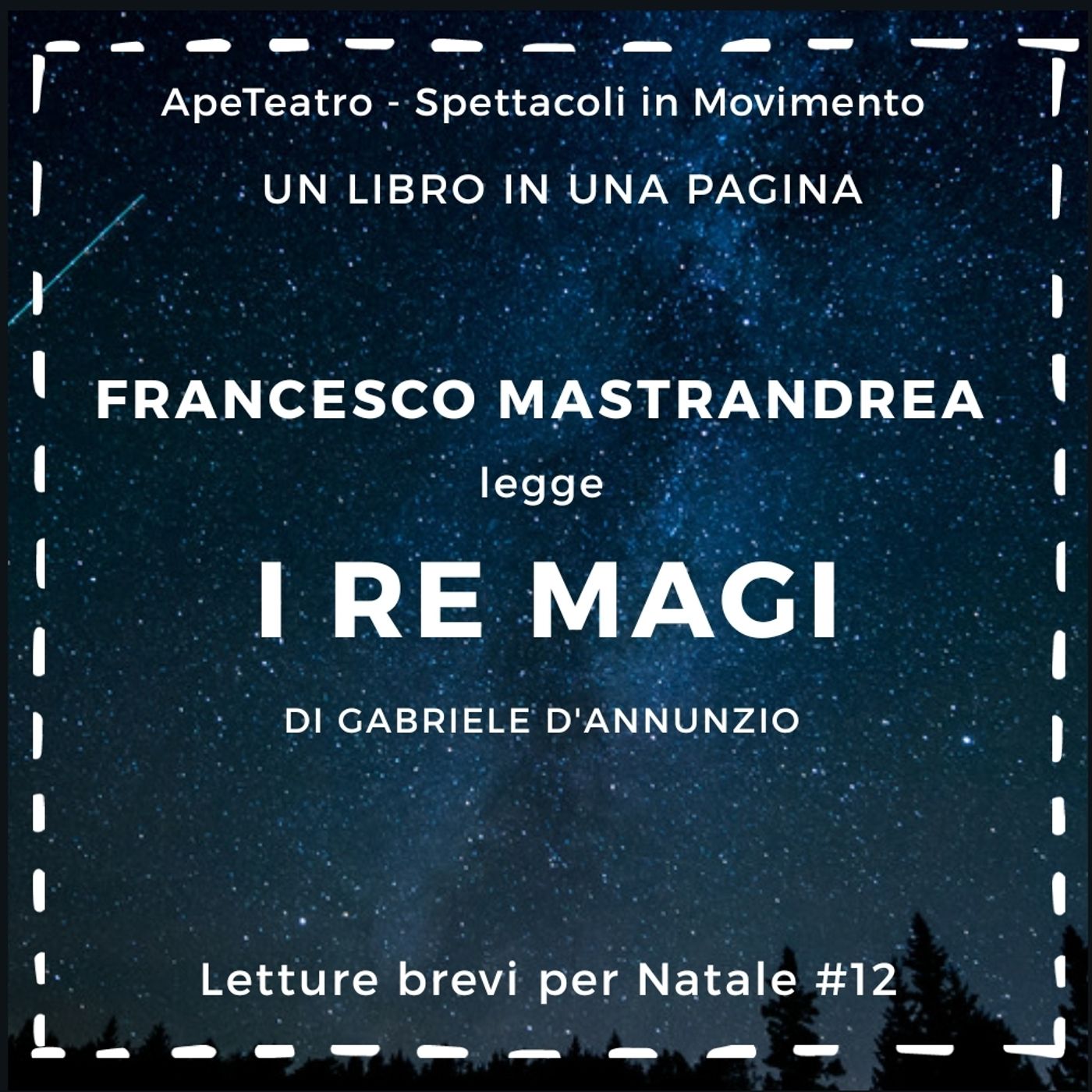 Un libro in una pagina.