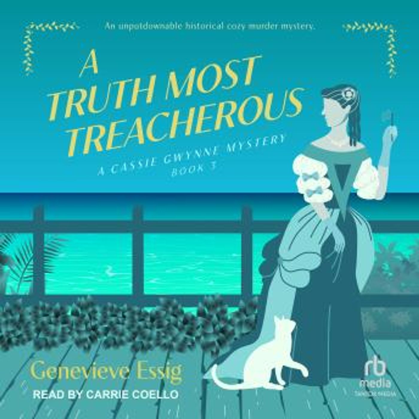 Explore the Latest Full Audiobooks in Mystery, Thriller & Horror, Cozy Mystery