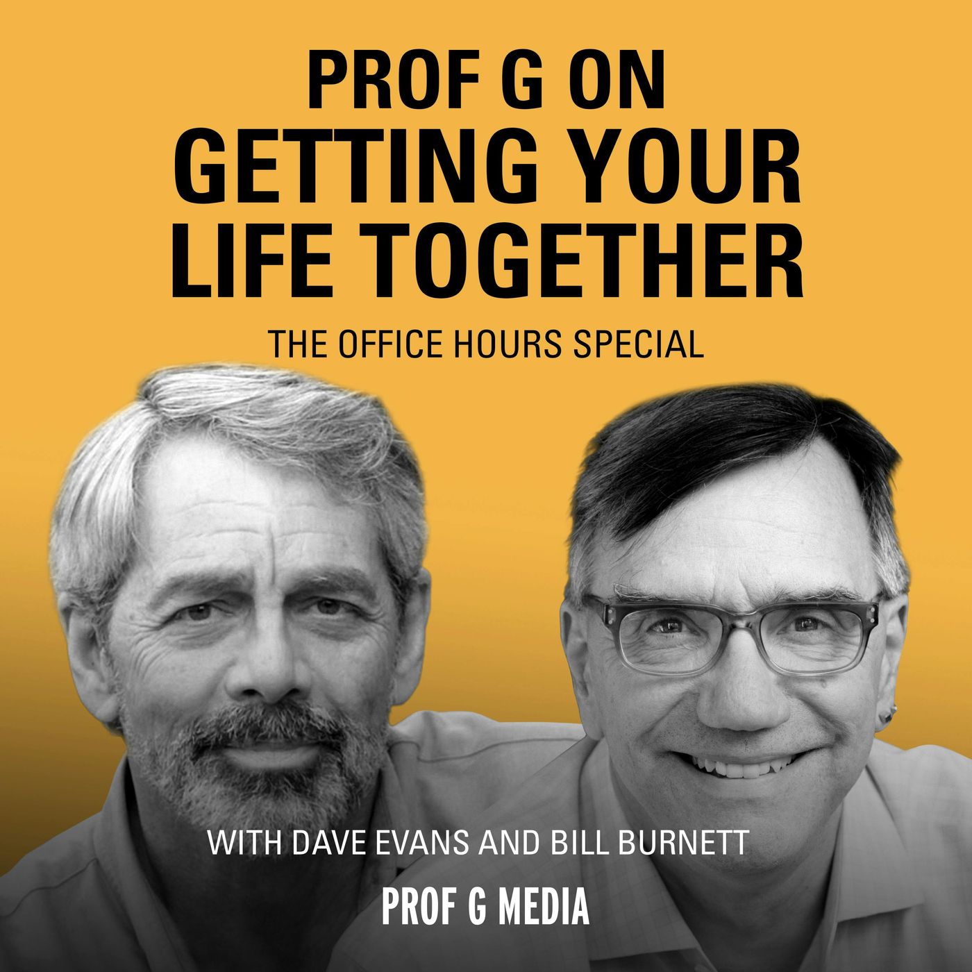 How to Resist the Attention Economy — with Bill Burnett and Dave Evans