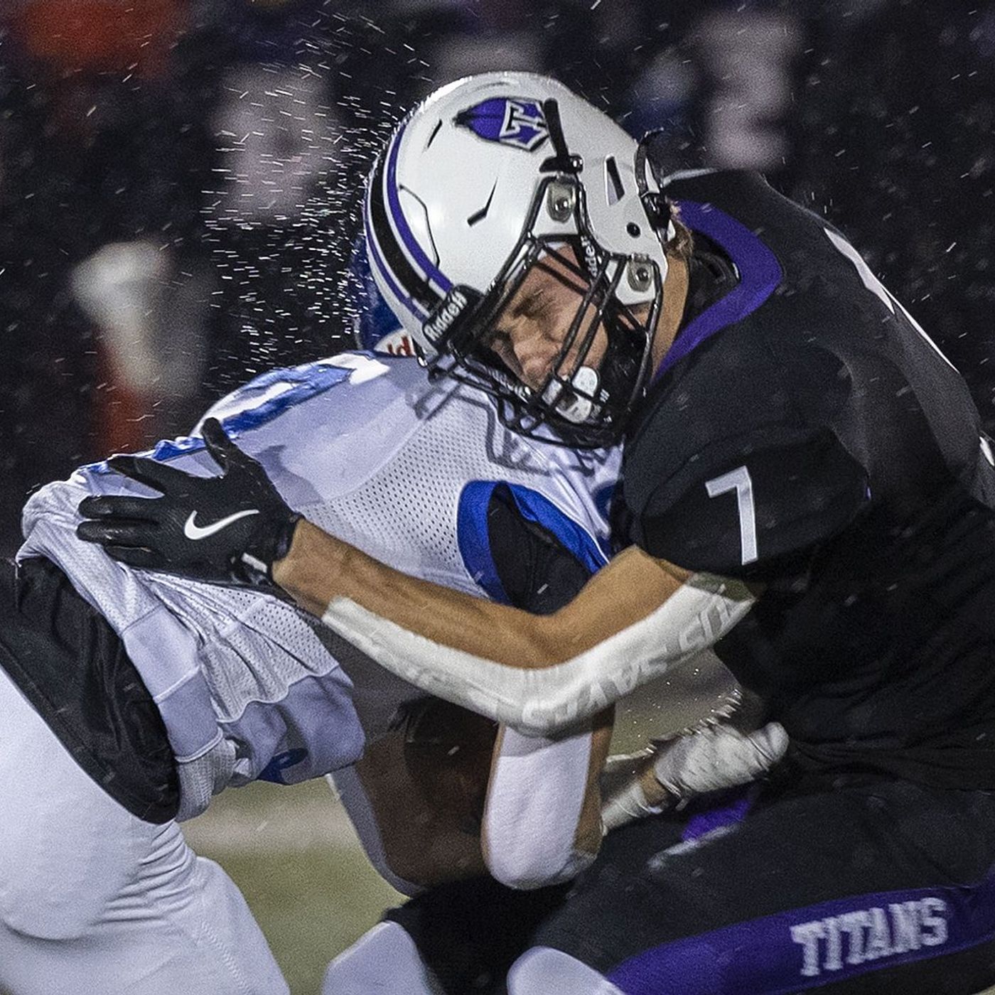 Newman falls to undefeated El Paso-Gridley in second round episode artwork