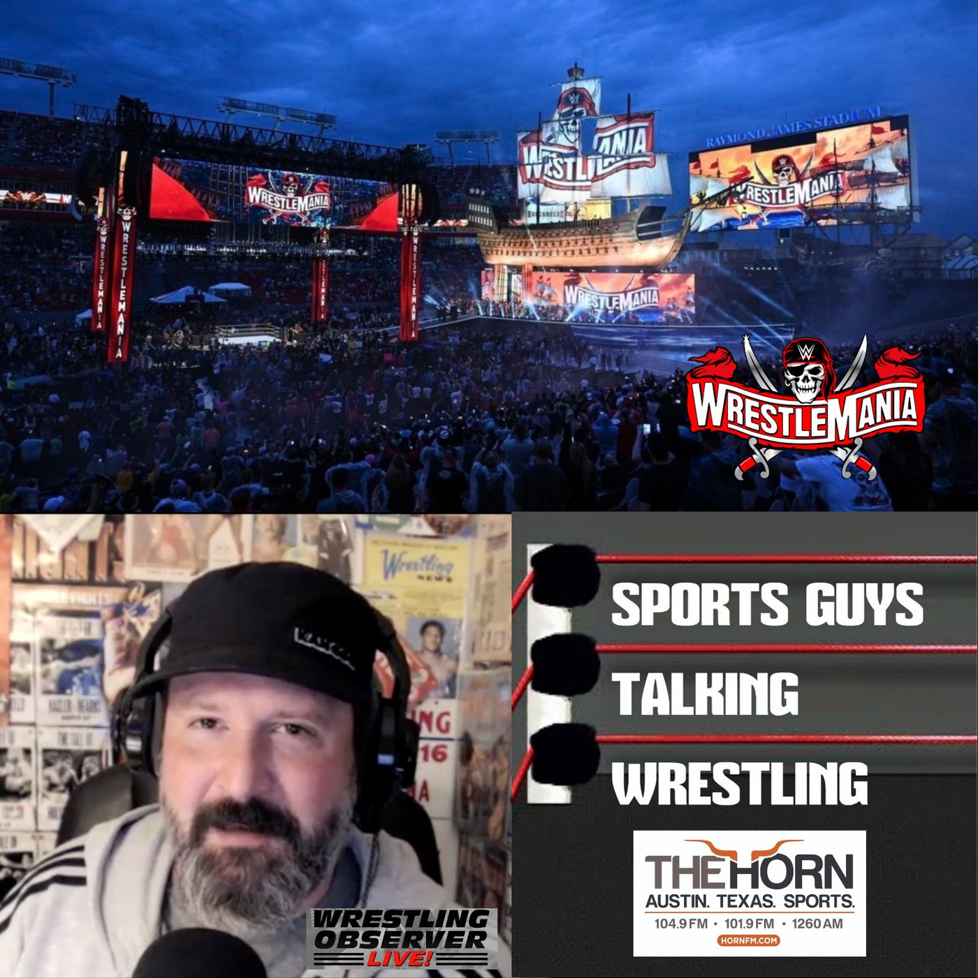 Mike Sempervive WM 37 Recap Apr 13 2021 episode artwork