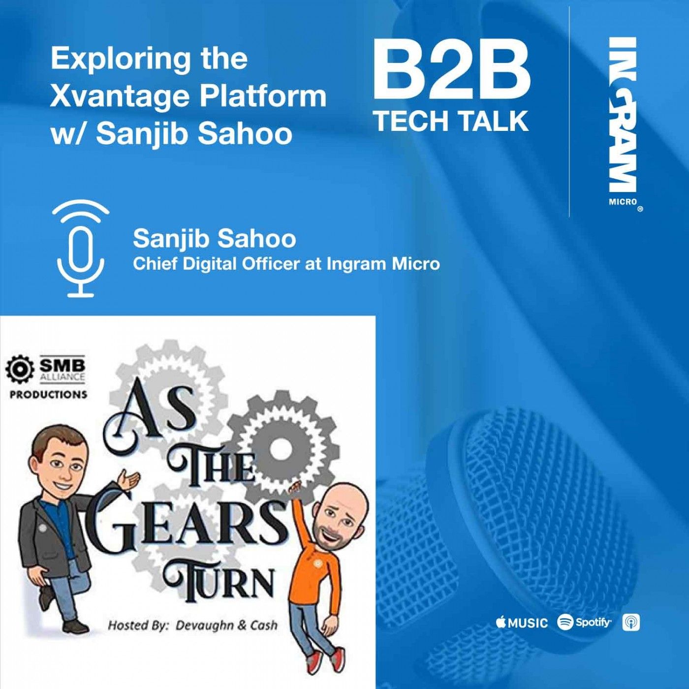 Exploring the Xvantage platform with Sanjib Sahoo