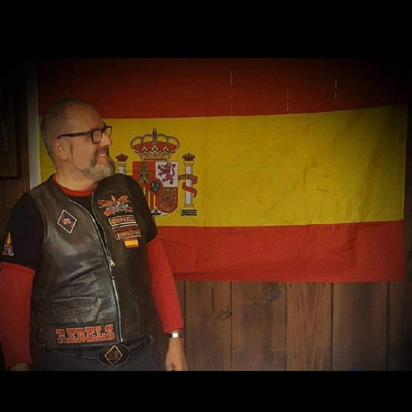 Entrevista Con Joan Fundador De Rebels Hispania MC episode artwork