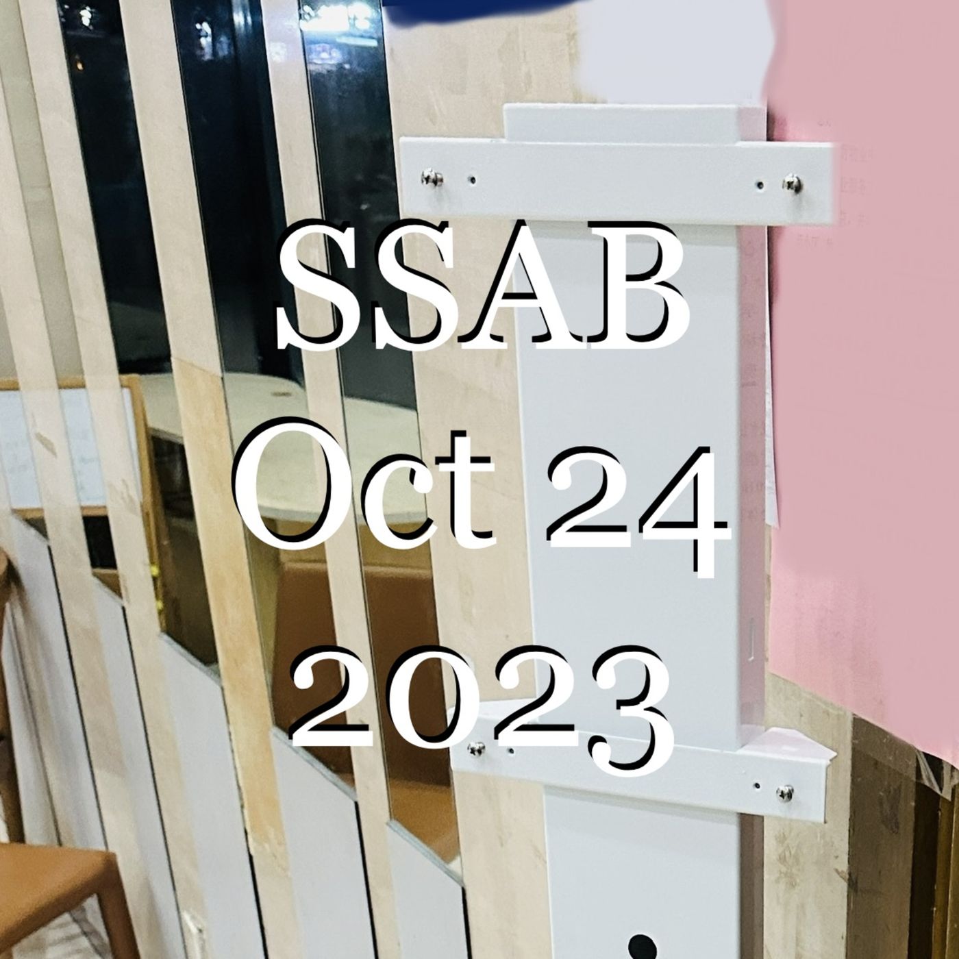 SSAB - October 24, 2023