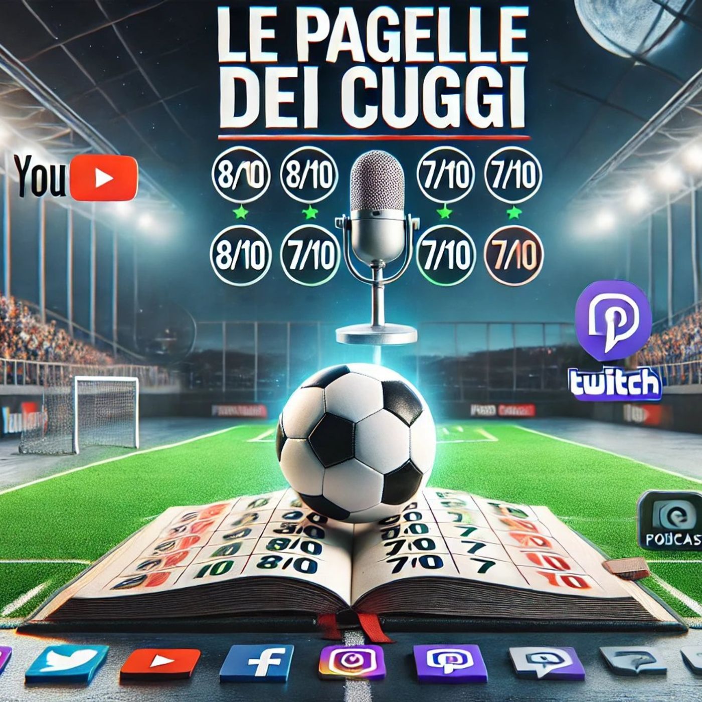 Le Pagelle dei Cuggì