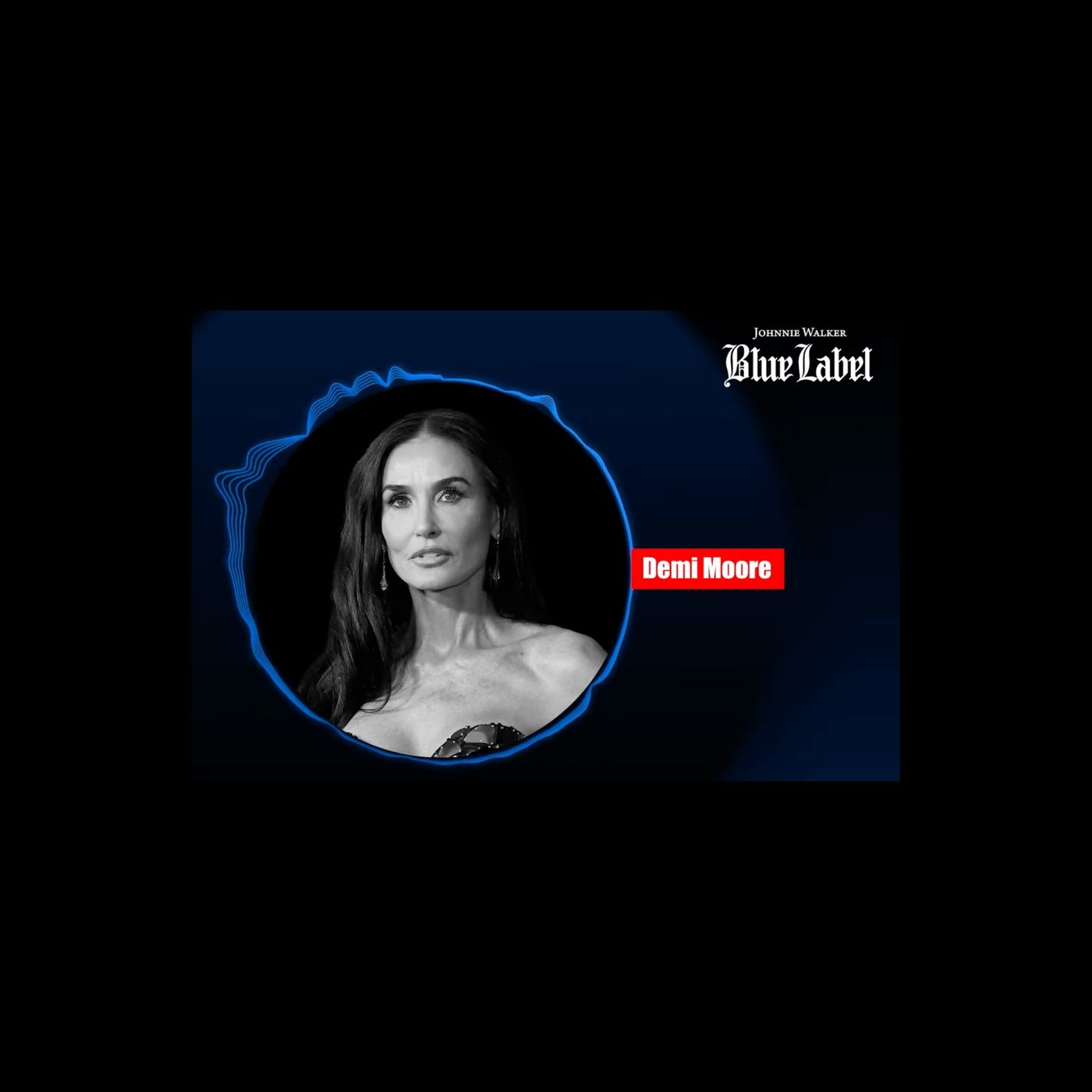 BLUE TALKS con Demi Moore: ¿Cuál es el secreto de la eterna juventud?