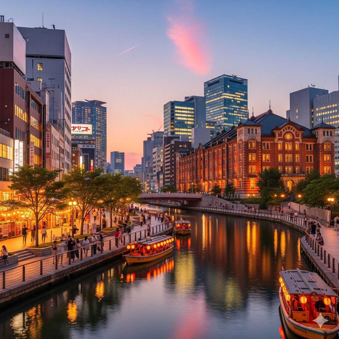 Lawrence Travel Stories (JAPAN)💕日本の歷史故事