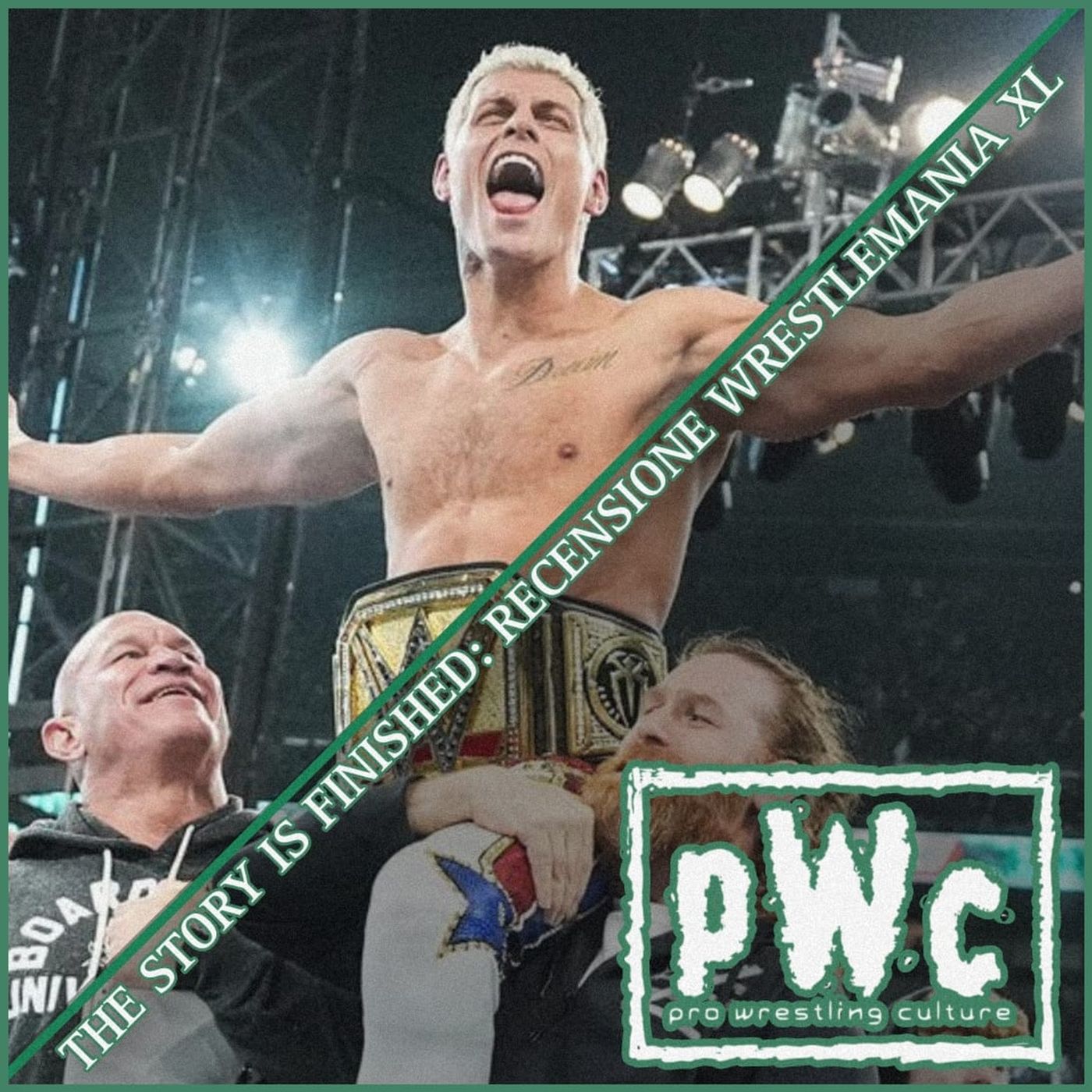 Pro Wrestling Culture