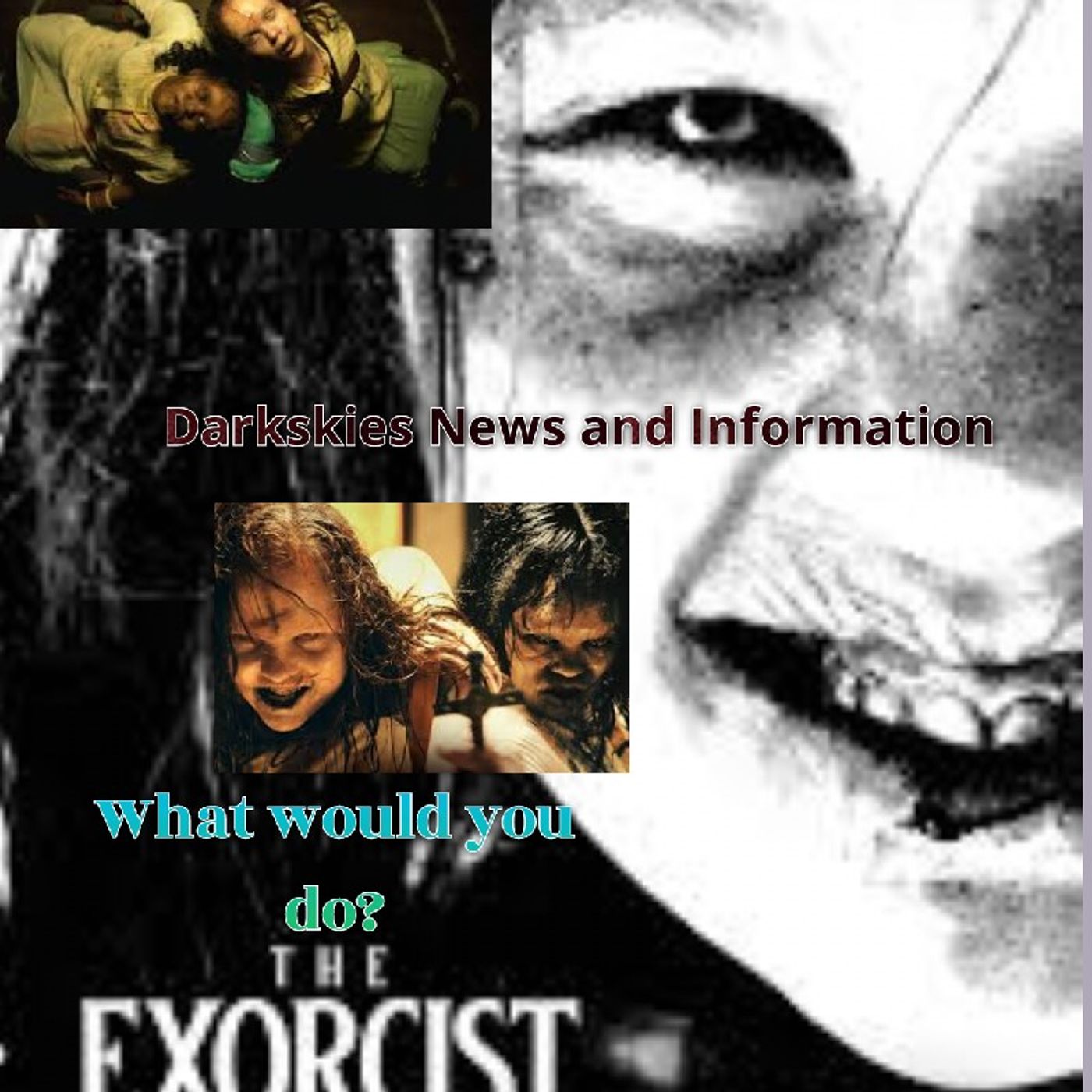 What would you do? - Dark Skies News And information episode artwork