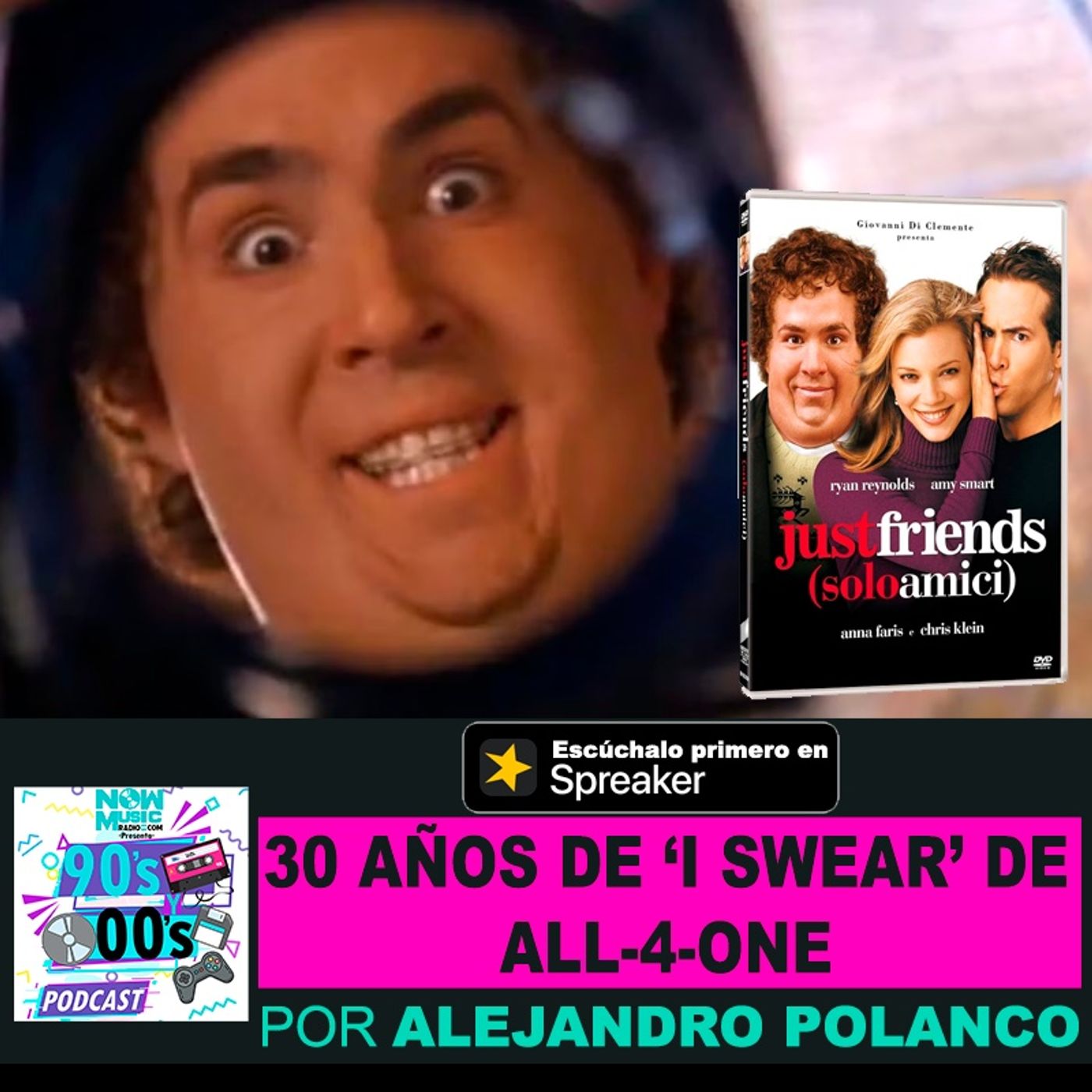 30 Años de I Swear de All-4-One episode artwork