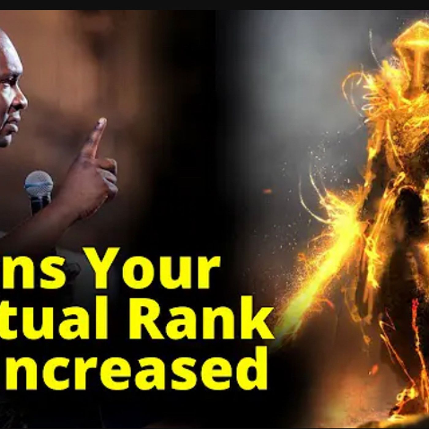 Soaring Daily – Signs your Spiritual Ran... episode artwork