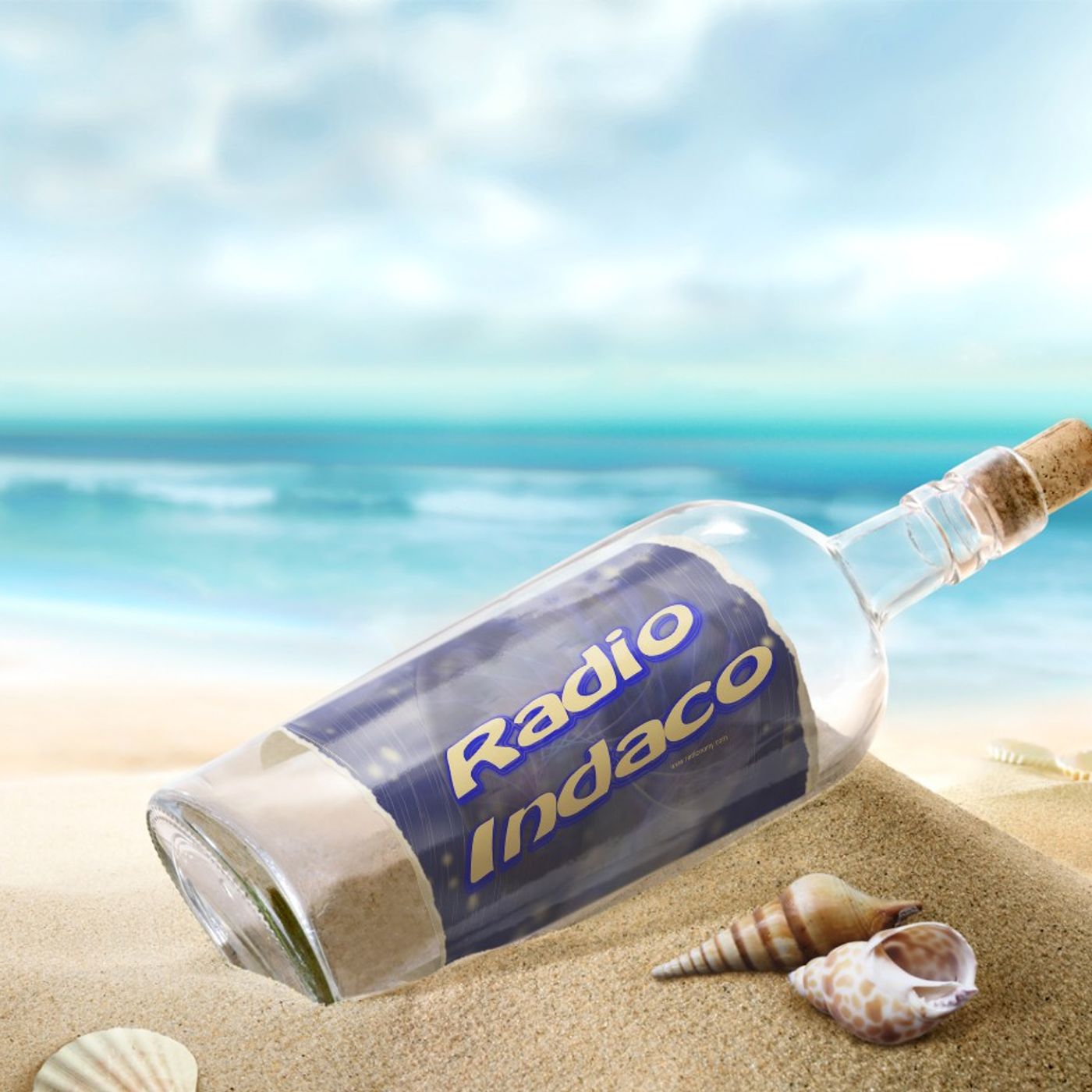 Radio Indaco\'s show