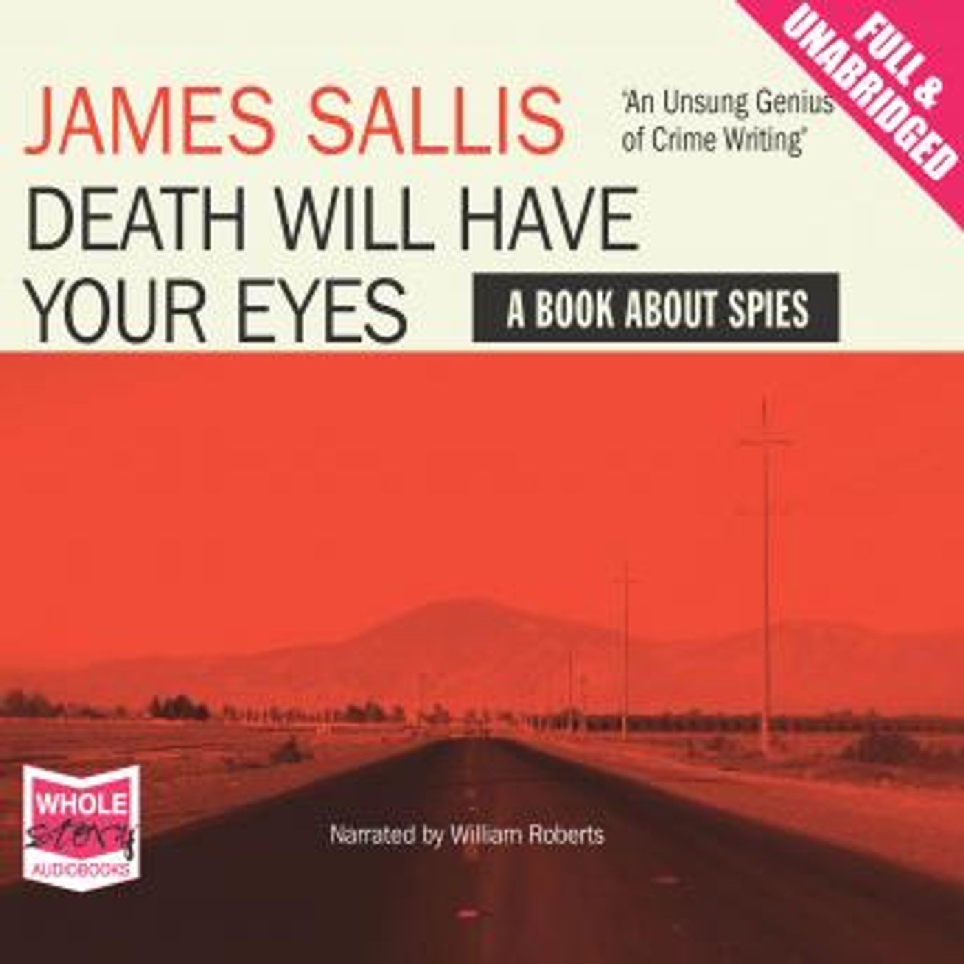 Listen to the Best Full Audiobooks in Mystery, Thriller & Horror, Suspense
