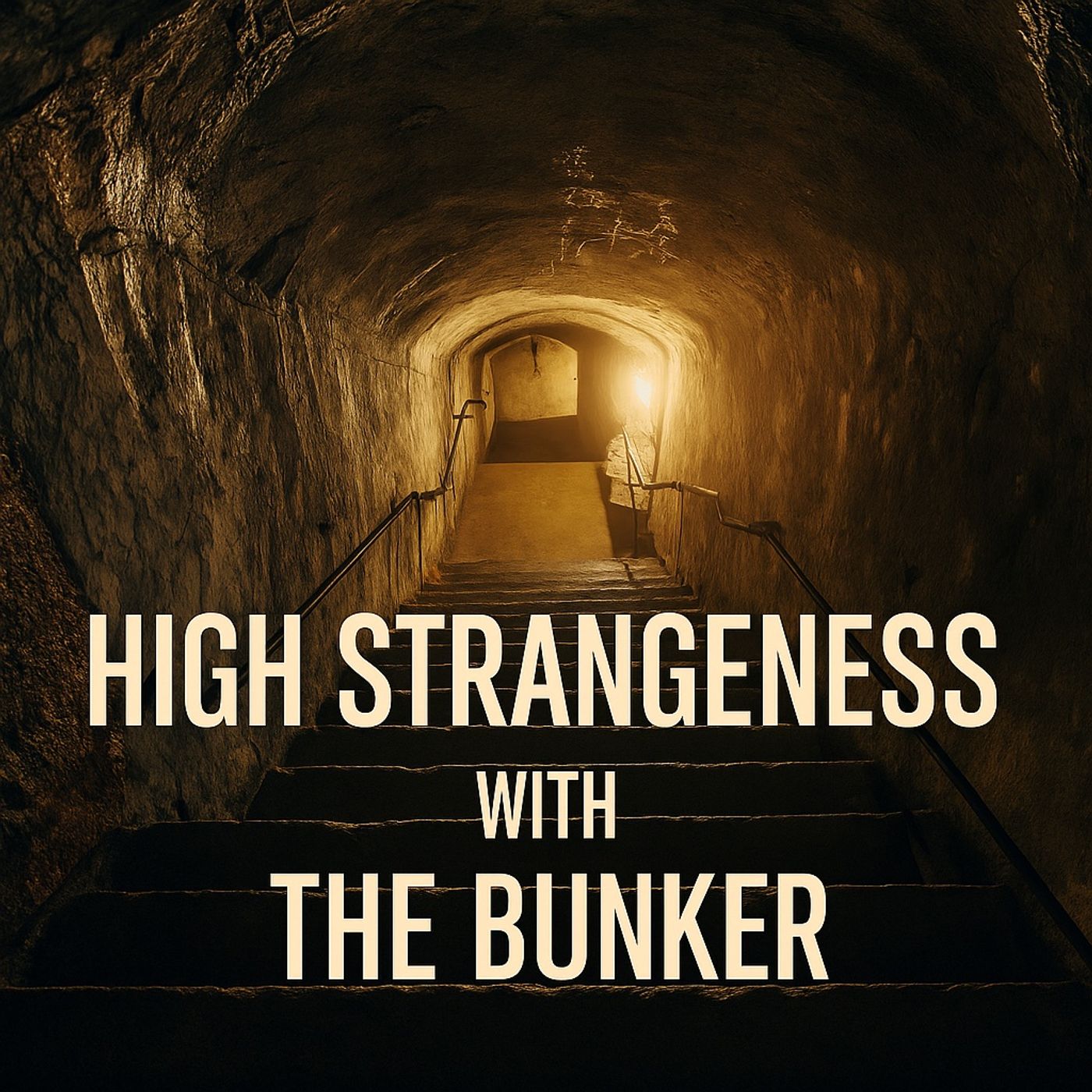 High Strangeness with The Bunker