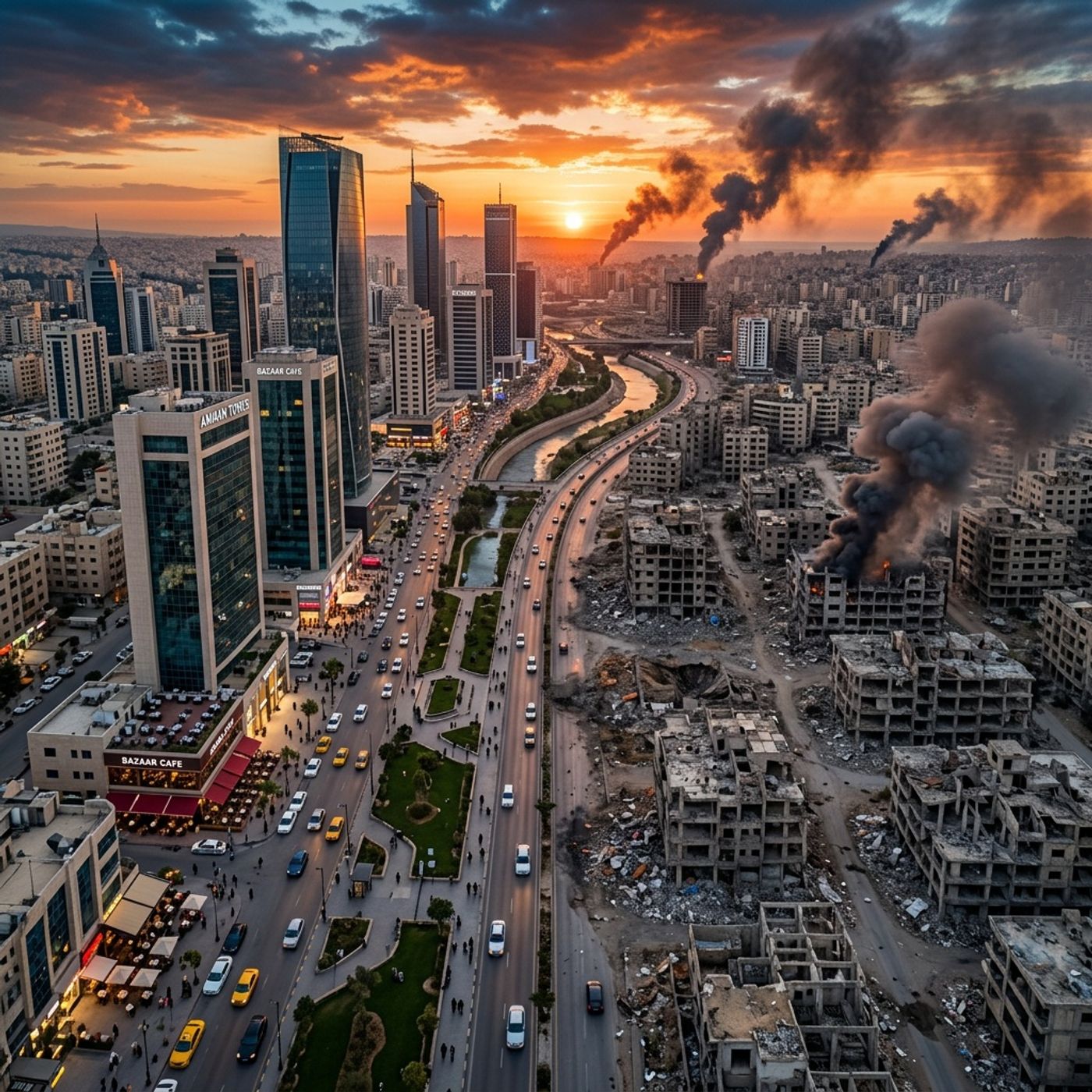 Escalation in the Middle East_ The Humanitarian Crisis and Its Global Implications