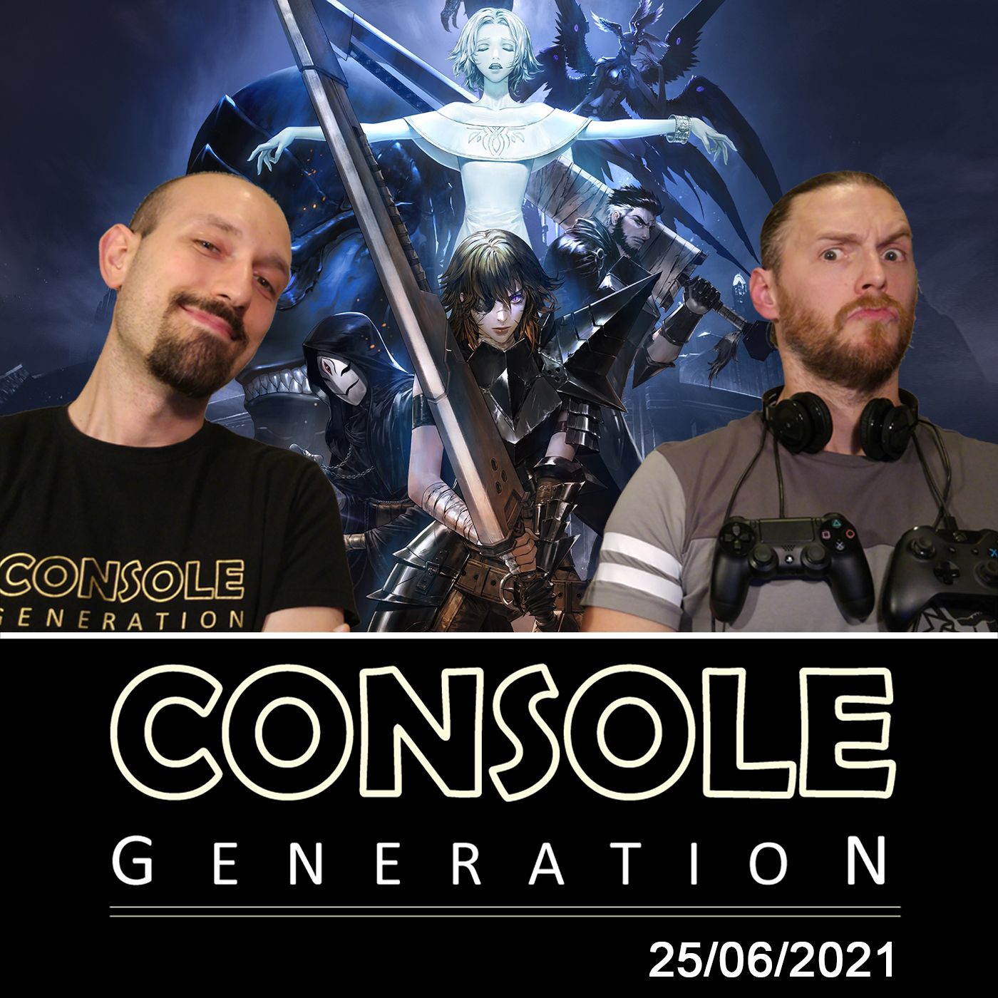Soulstice: intervista a Reply Game Studios - CG Live 25/06/2021 episode artwork