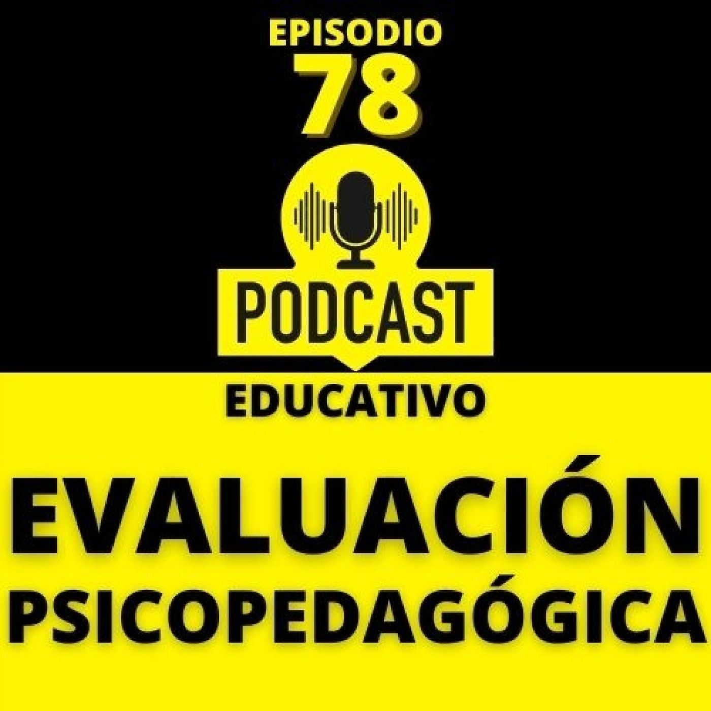 Portada de Podcast Educativo