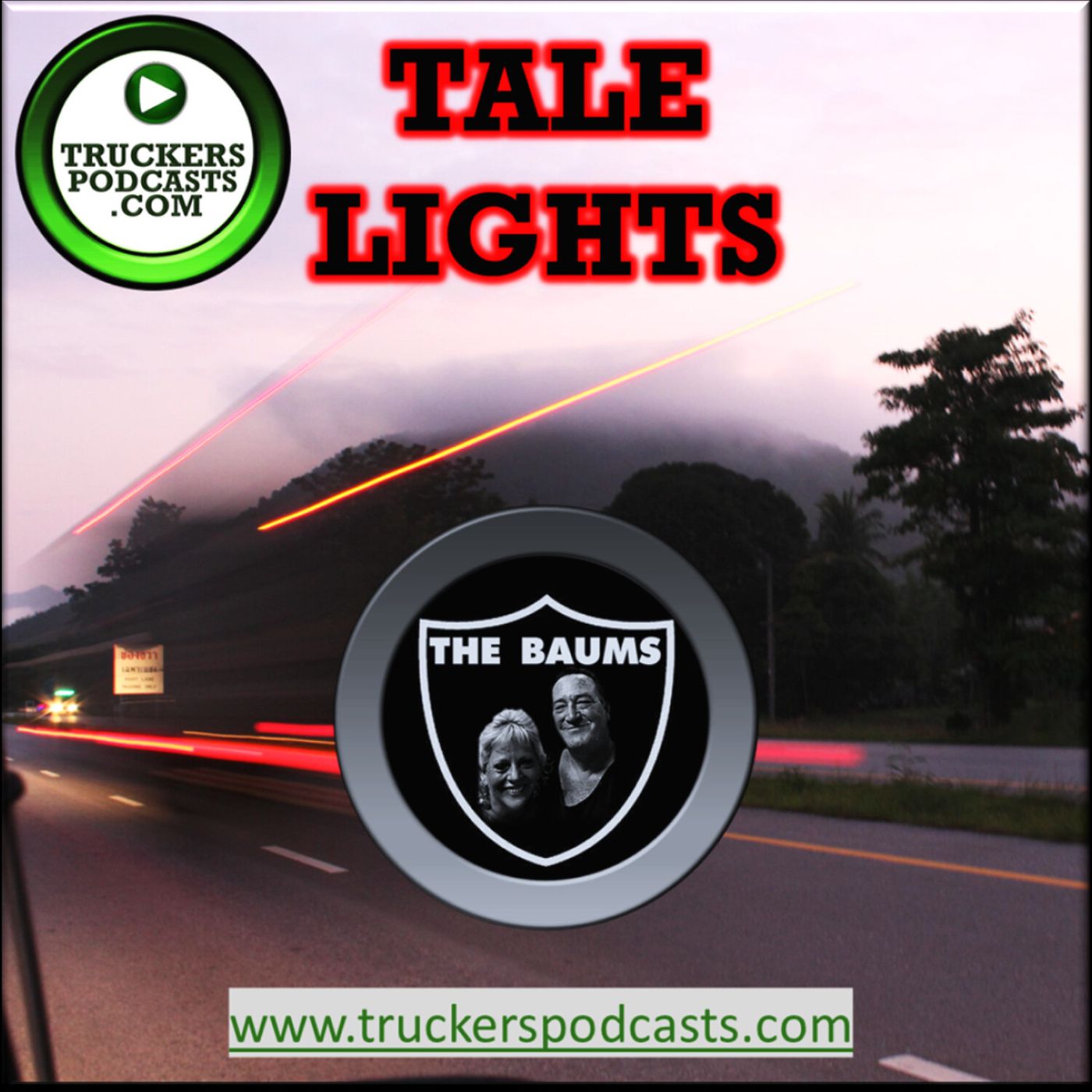 Tale Lights with the Baums podcast artwork