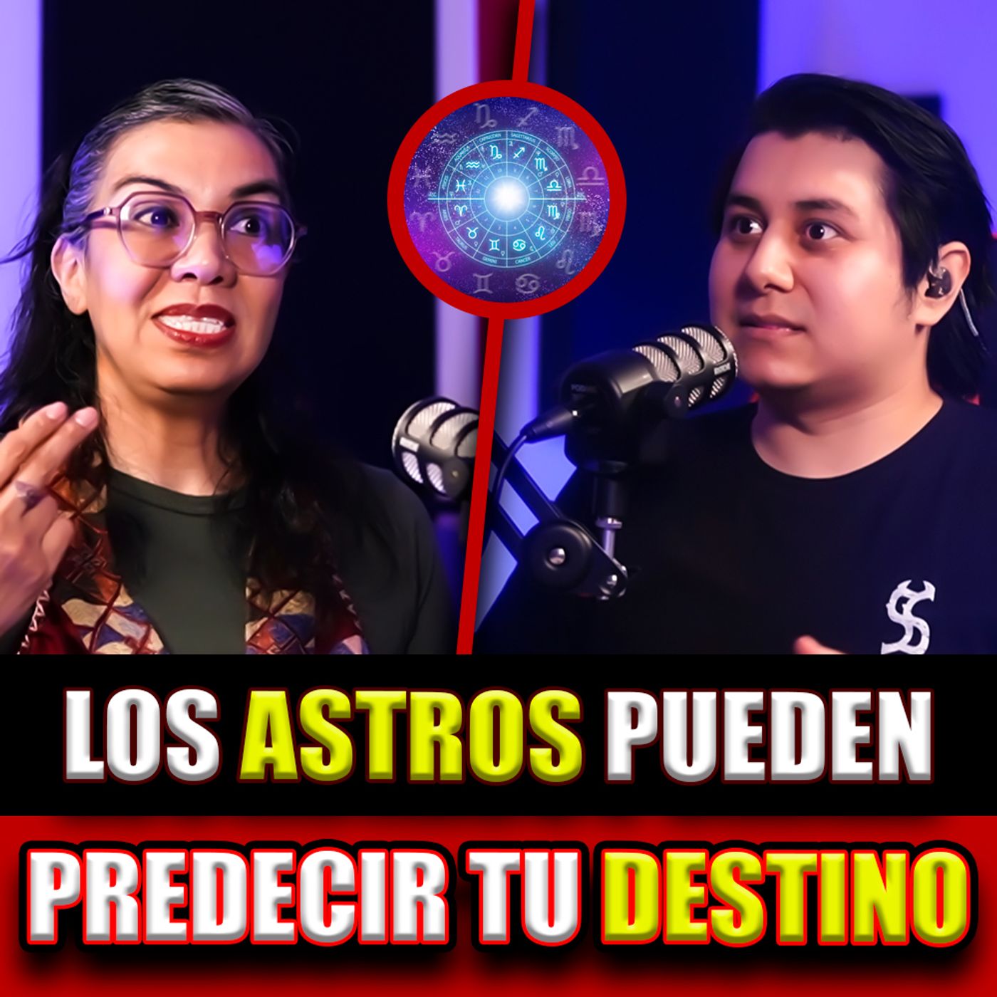 97. Los astros pueden predecir tu destino, Lily Flores