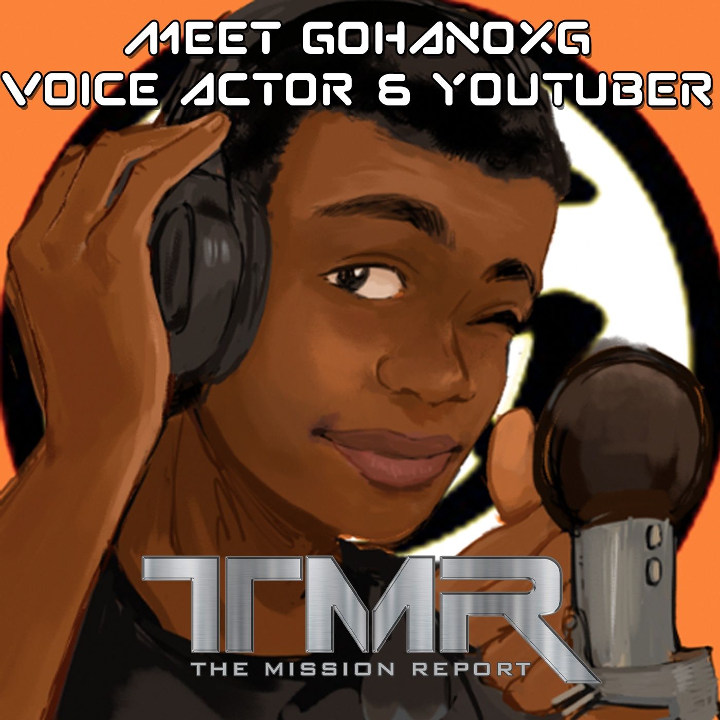 Special Episode 01 | Meet GohanOXG - Voice Actor & Content Creator
