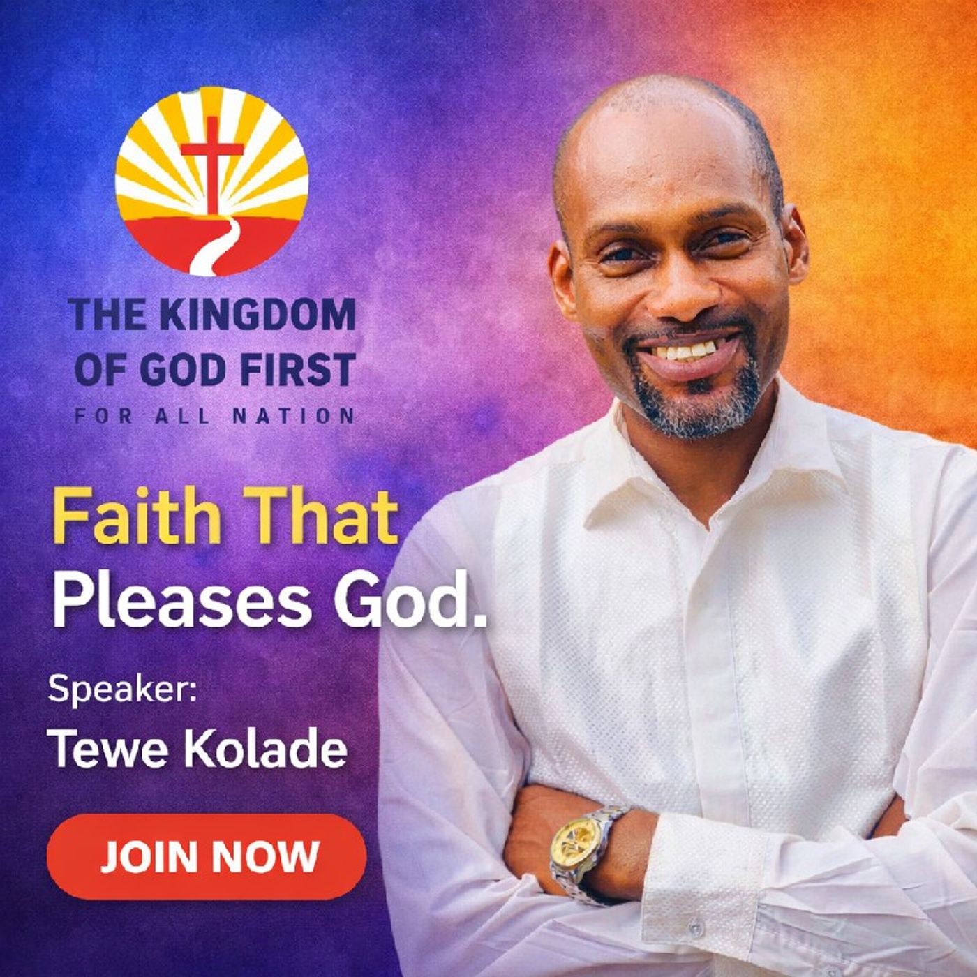 FAITH THAT PLEASES GOD