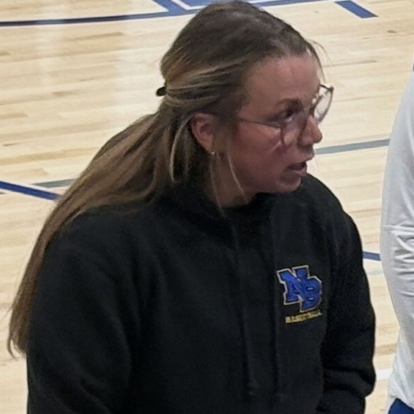 #18 North Brunswick Girls Basketball @ #2 East Brunswick: GMC Tournament First Round episode artwork