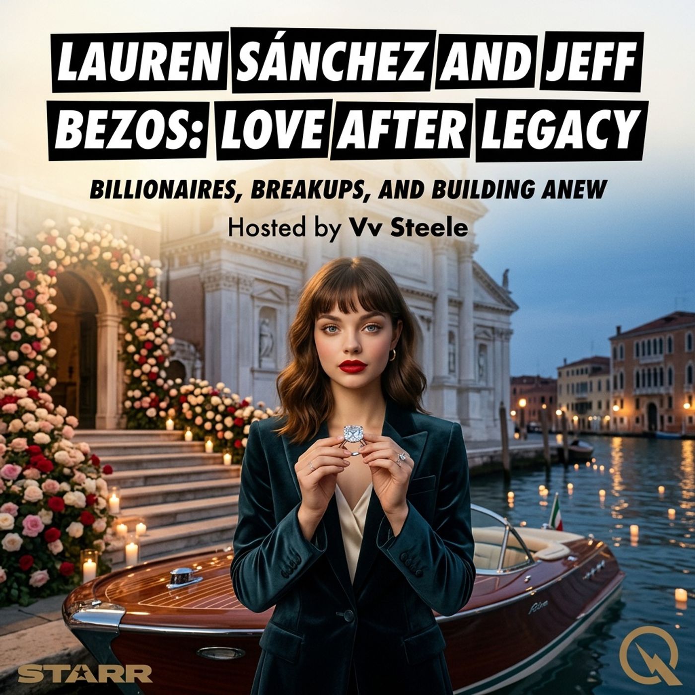 Lauren Sánchez and Jeff Bezos: Love After Legacy