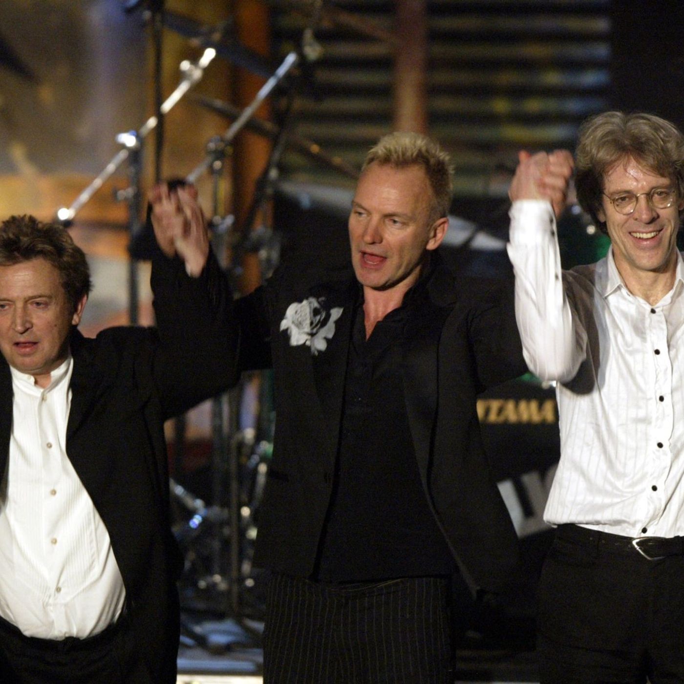 Stewart Copeland on why he was left “heartbroken” and with “a feeling of sadness” after The Police’s Rock And Roll Hall Of Fame induction episode artwork