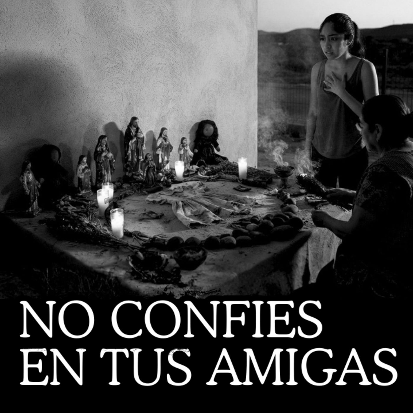 La AMIGA ENVIDIOSA me hizo la BRUJERÍA más IMPERDONABLE ⎮Viviendo con el miedo - Relatos de Brujería por Dillian Valladares episode artwork