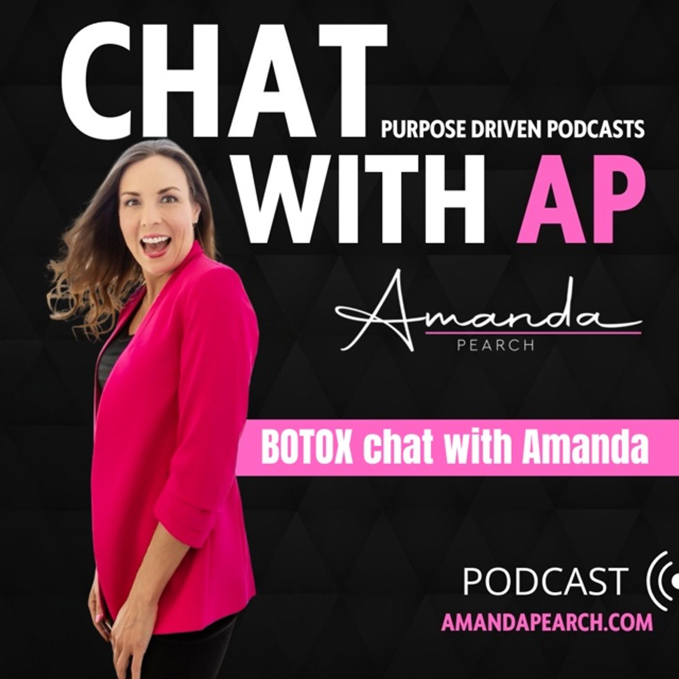 B is for BOTOX chat with Amanda Pearch B is for BOTOX chat with Amanda Pearch