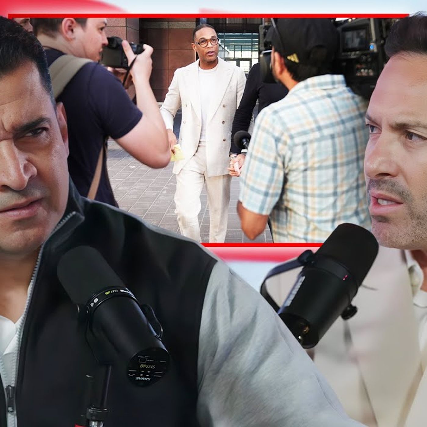 “Jim Acosta Sounds Racist” - Don Lemon’s Arrest TWISTED Into Race Attack On Trump