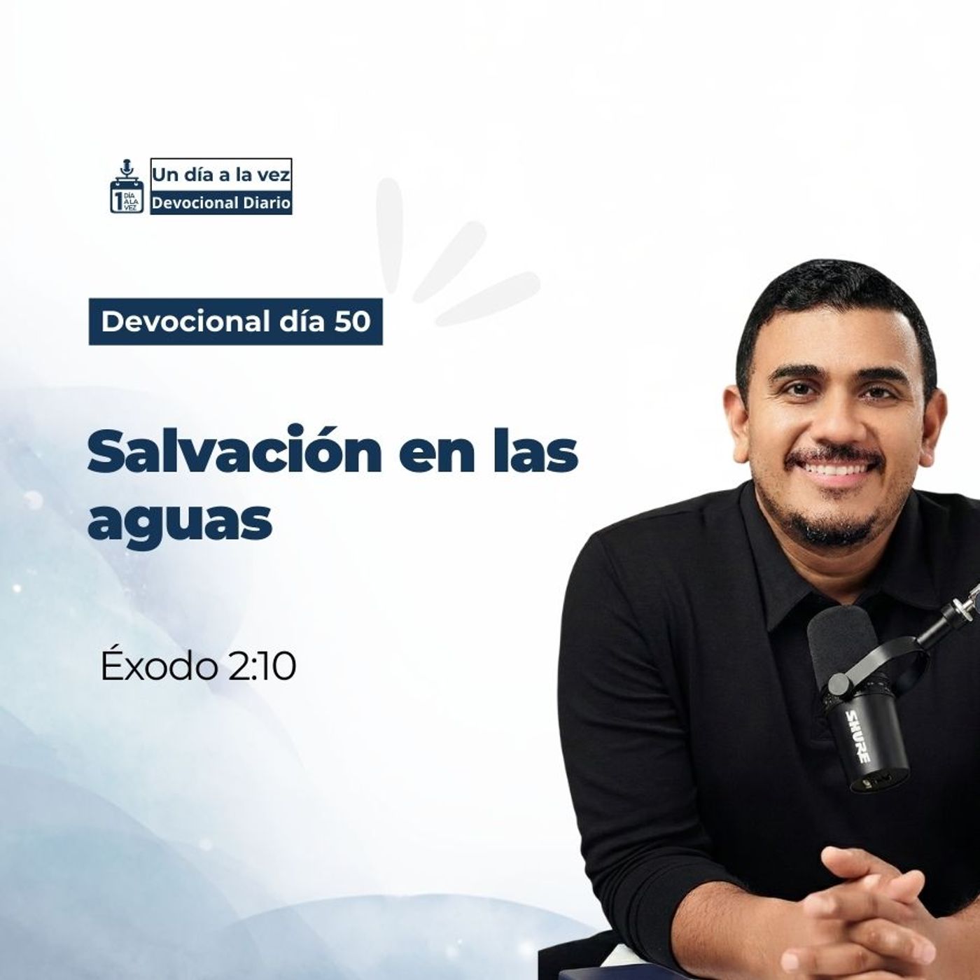 Salvación en las aguas episode artwork